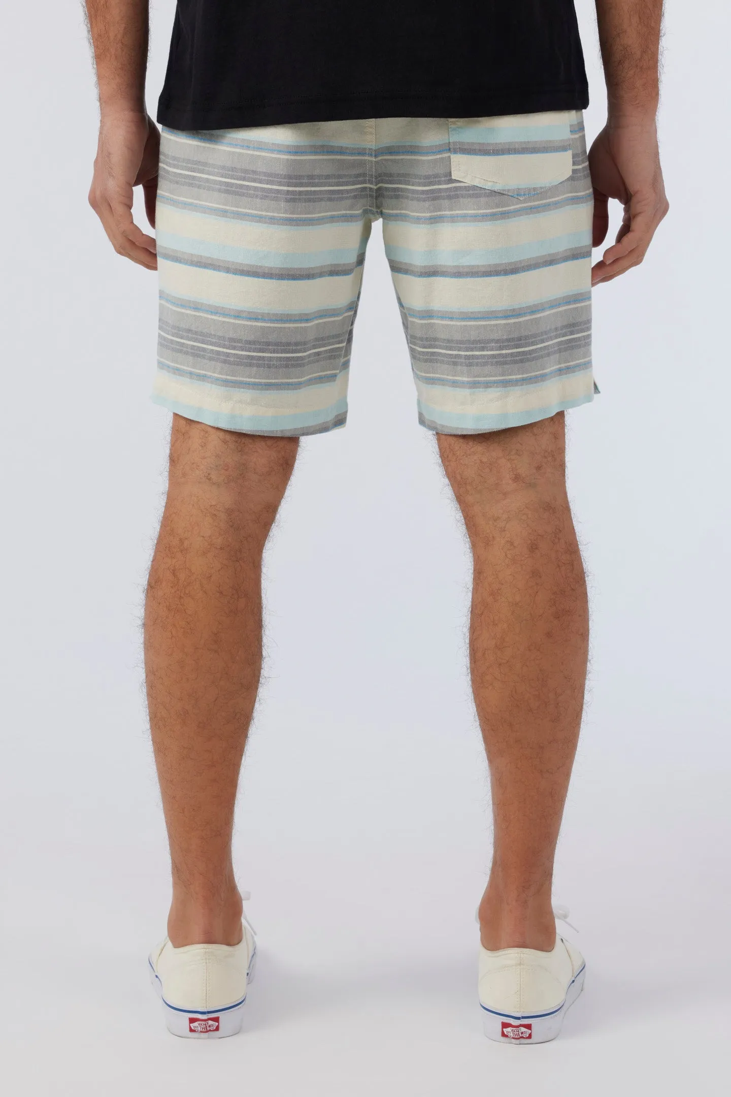 LOW KEY ELASTIC WAIST 18" SHORTS sold by O'Neill product image thumbnail 4