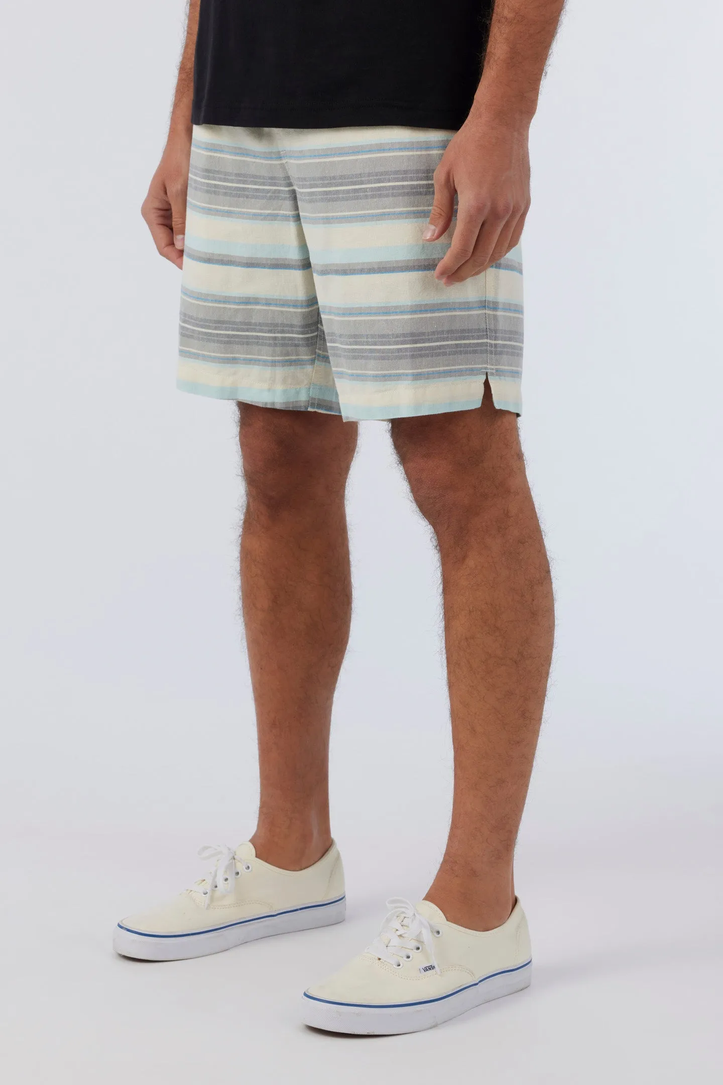 LOW KEY ELASTIC WAIST 18" SHORTS sold by O'Neill product image thumbnail 3