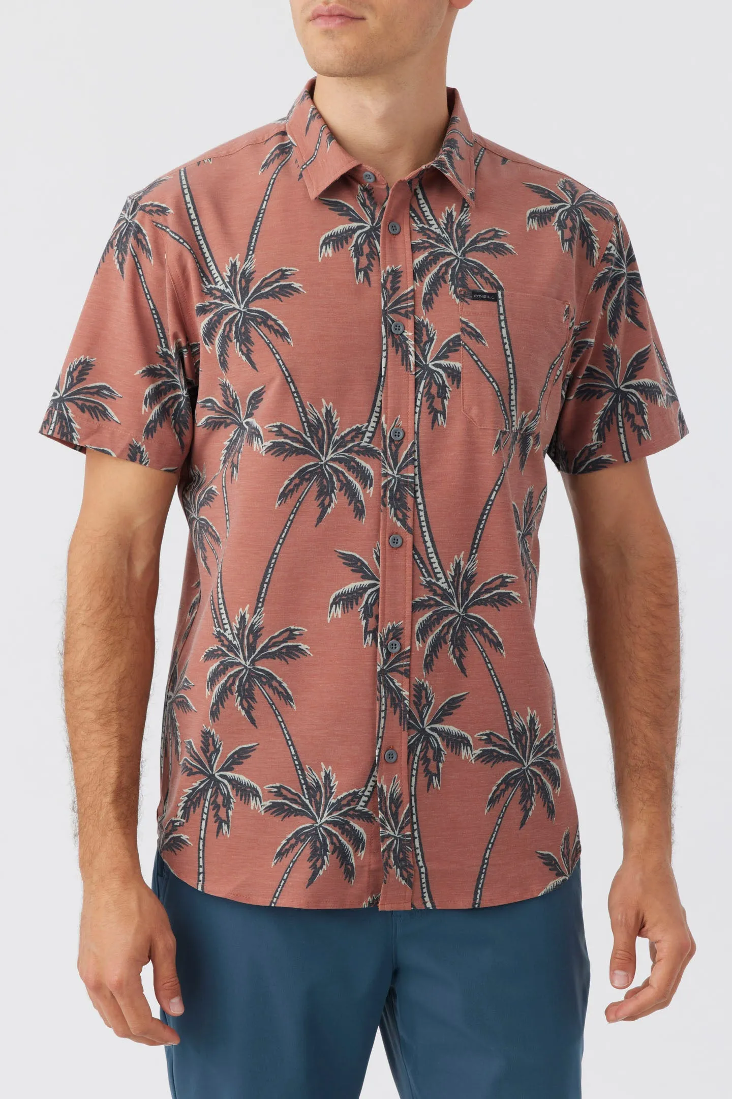 TRVLR UPF TRAVERSE STANDARD FIT SHIRT sold by O'Neill product image thumbnail 2