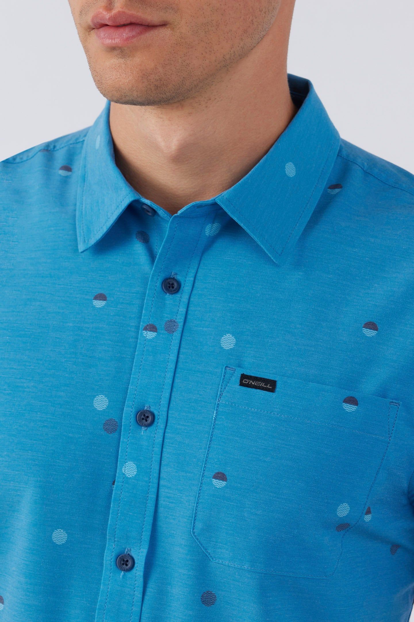 TRVLR UPF TRAVERSE STANDARD SHIRT sold by O'Neill product image thumbnail 4