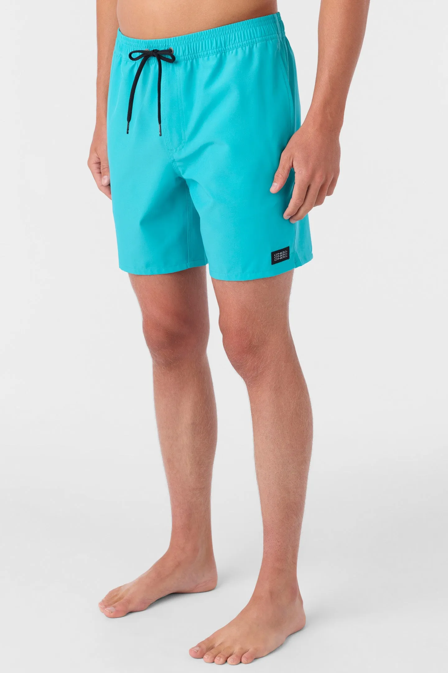 LENNOX HERMOSA SOLID VOLLEY 17" SWIM TRUNKS sold by O'Neill product image thumbnail 3