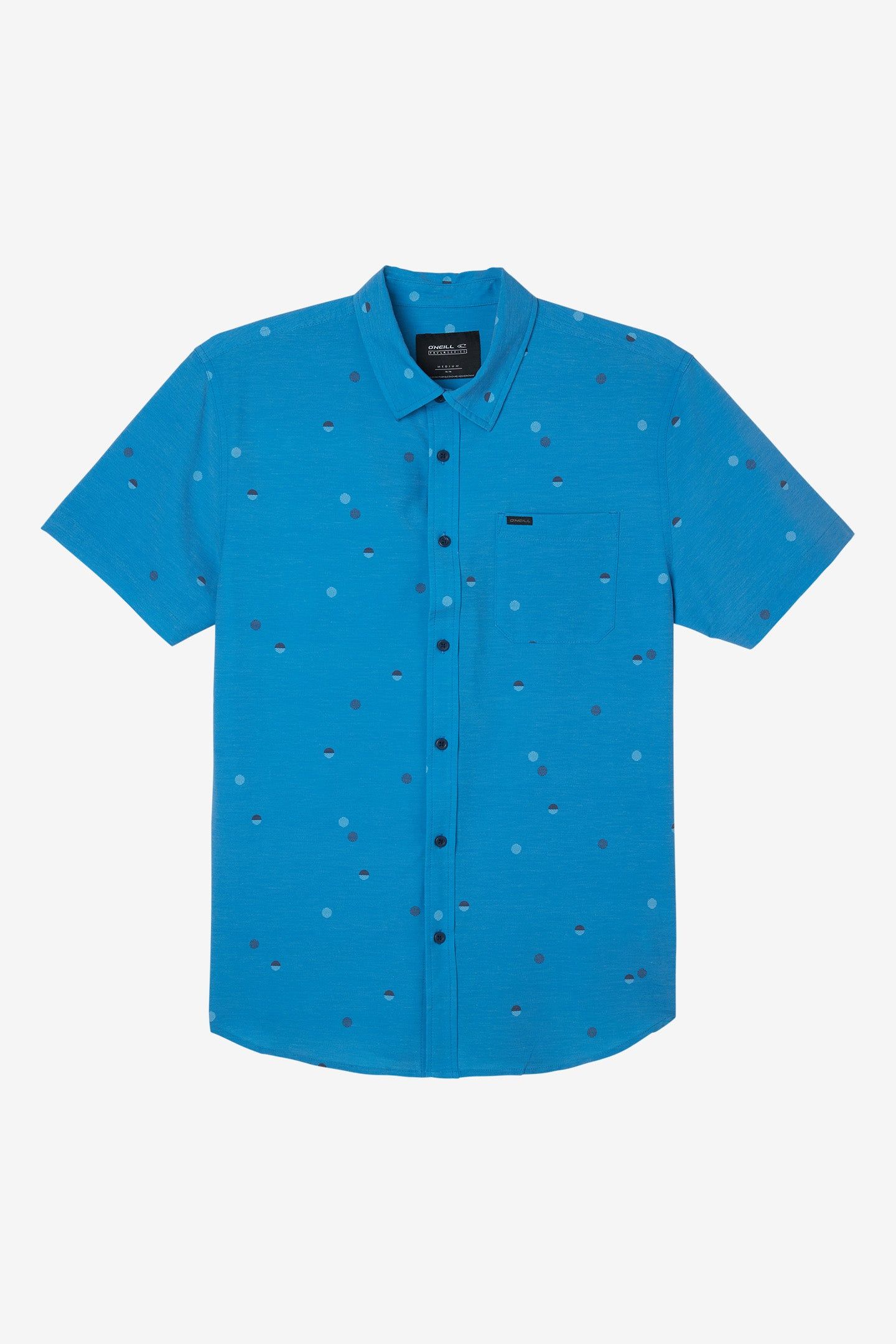 TRVLR UPF TRAVERSE STANDARD SHIRT sold by O'Neill