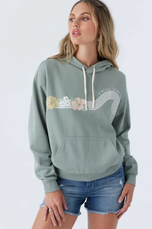 DRIFT HOODED FLEECE sold by O'Neill