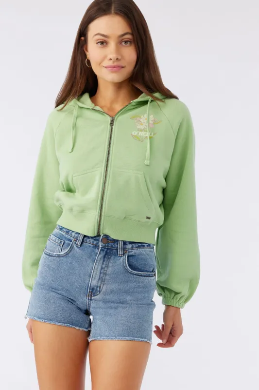 BASH ZIP-UP HOODED FLEECE sold by O'Neill