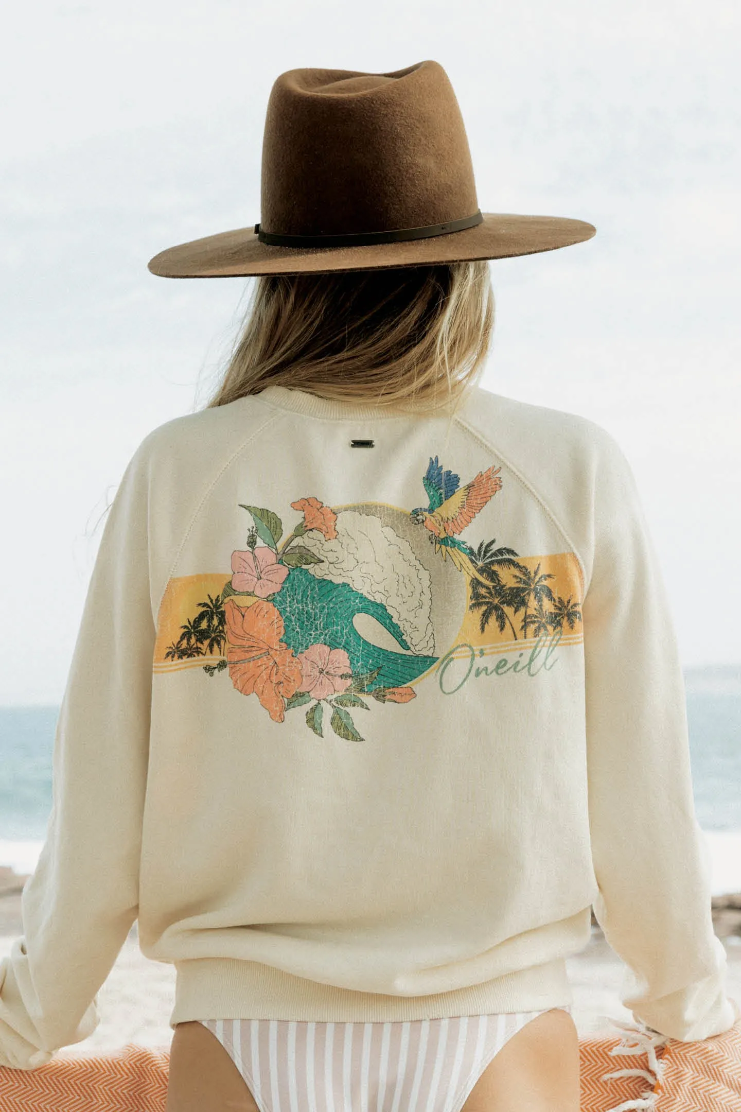 SEASPRAY FLEECE sold by O'Neill