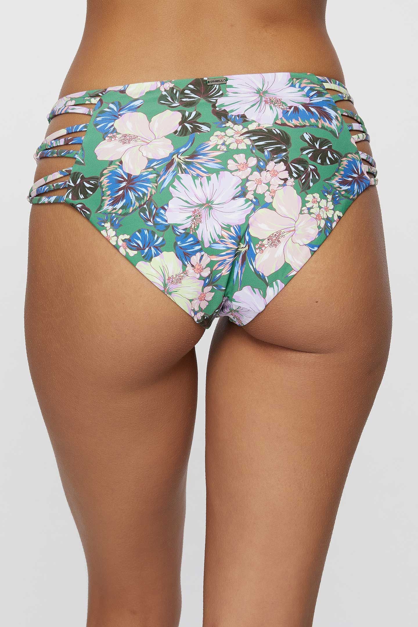 BELLAMY FLORAL BOULDERS TAB SIDE BOTTOMS sold by O'Neill product image thumbnail 8