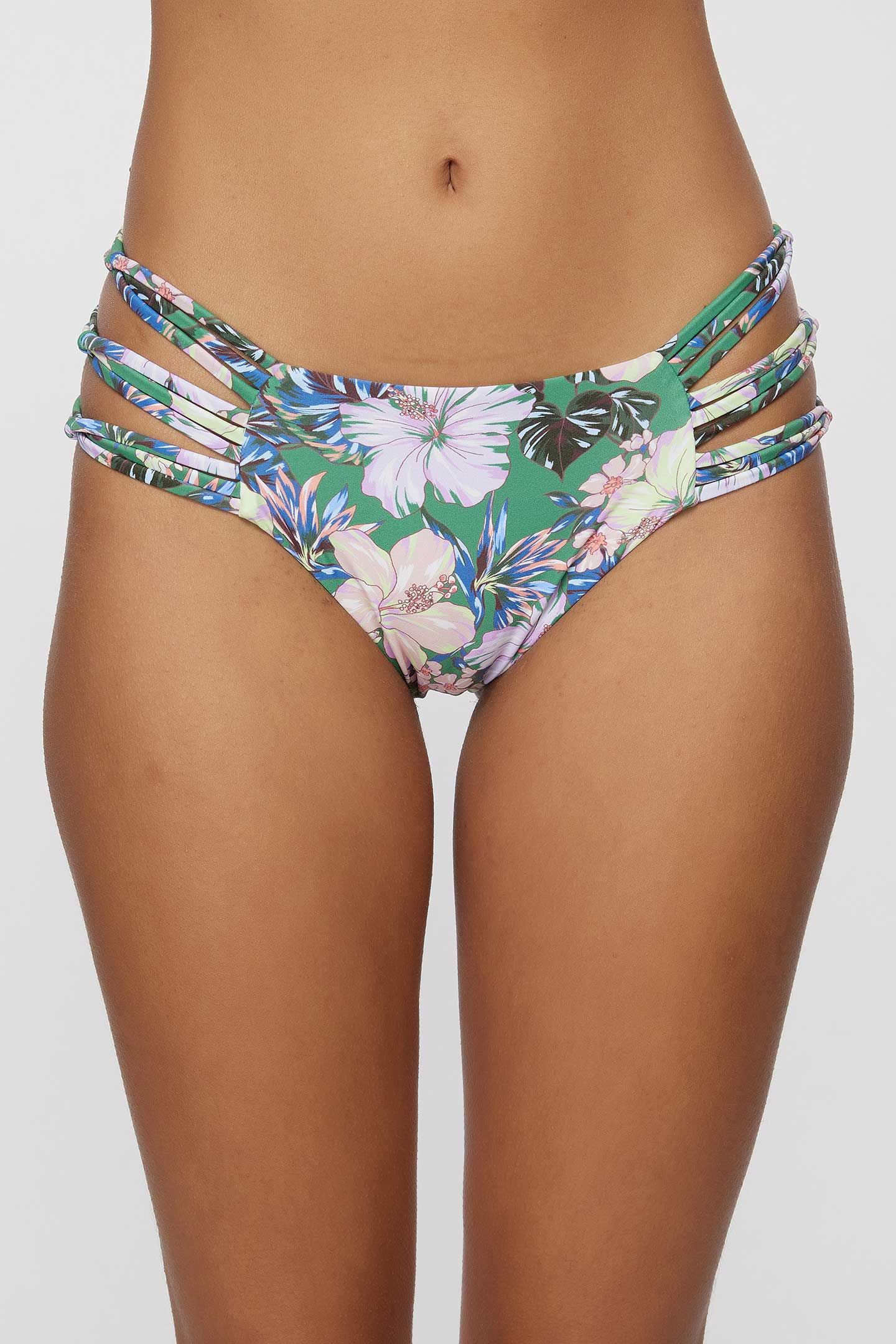 BELLAMY FLORAL BOULDERS TAB SIDE BOTTOMS sold by O'Neill product image thumbnail 2