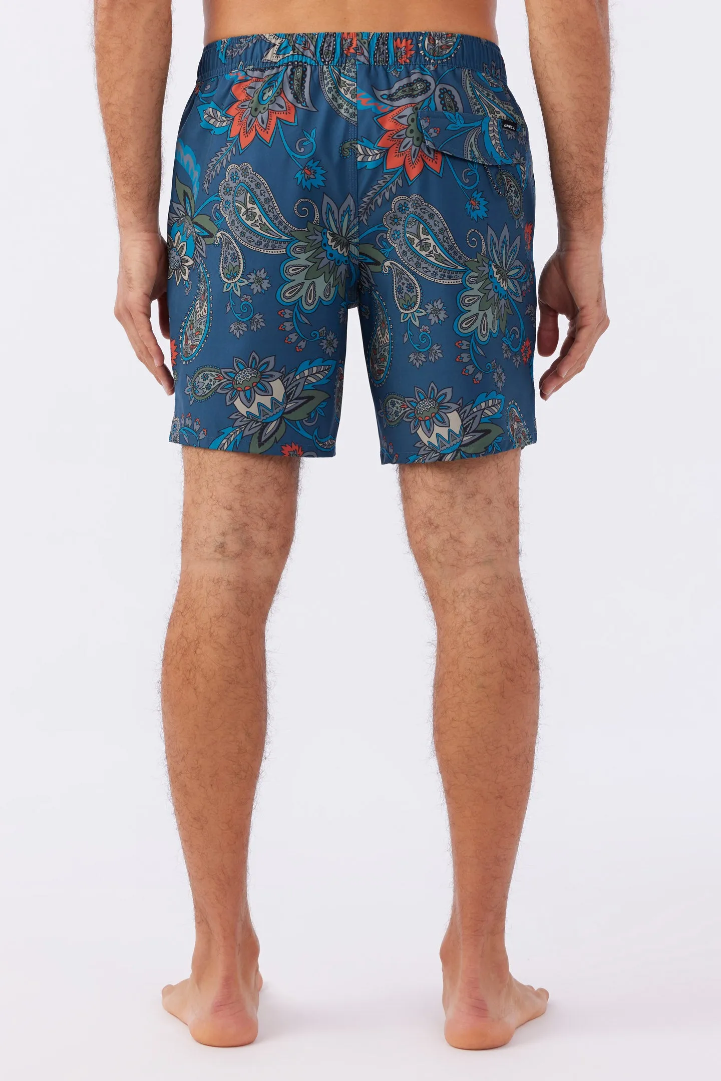 HERMOSA ELASTIC WAIST 17" SWIM TRUNKS sold by O'Neill product image thumbnail 4