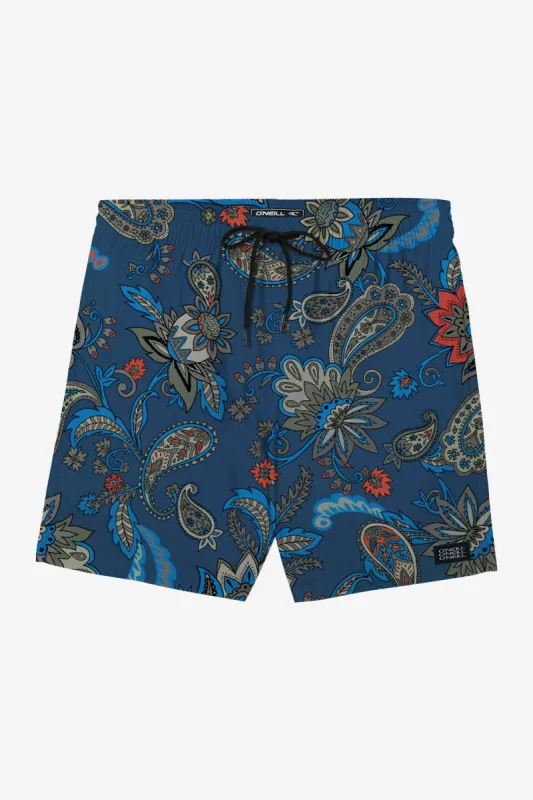 HERMOSA ELASTIC WAIST 17" SWIM TRUNKS sold by O'Neill