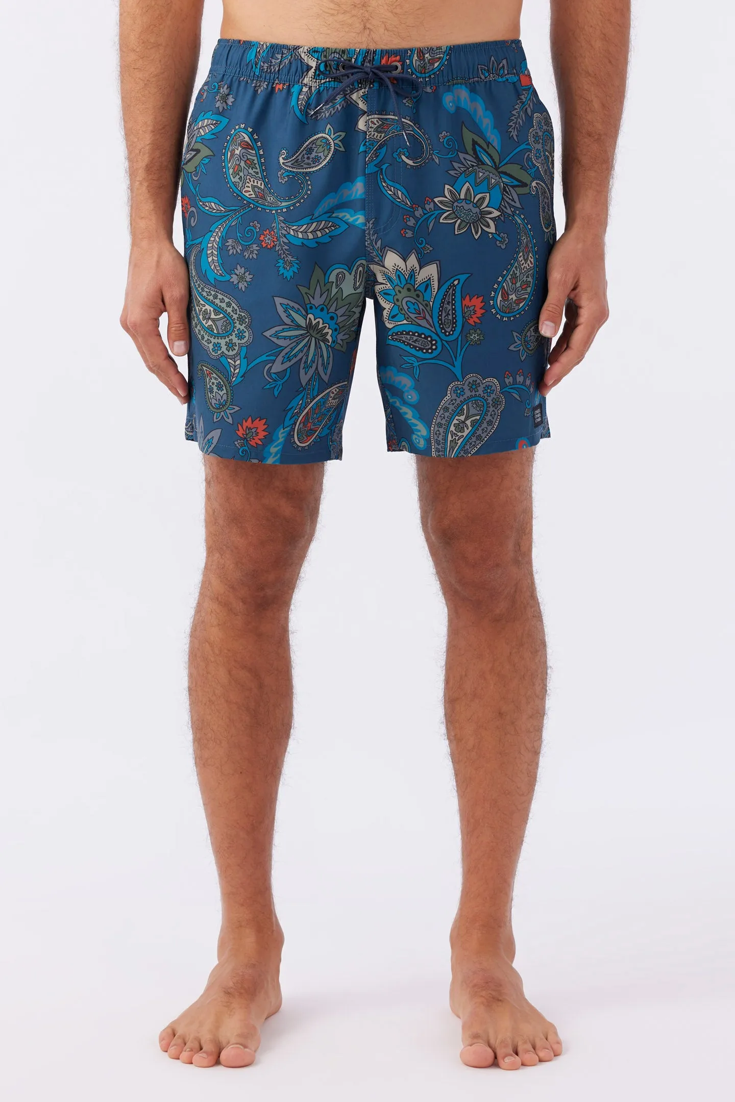 HERMOSA ELASTIC WAIST 17" SWIM TRUNKS sold by O'Neill product image thumbnail 2