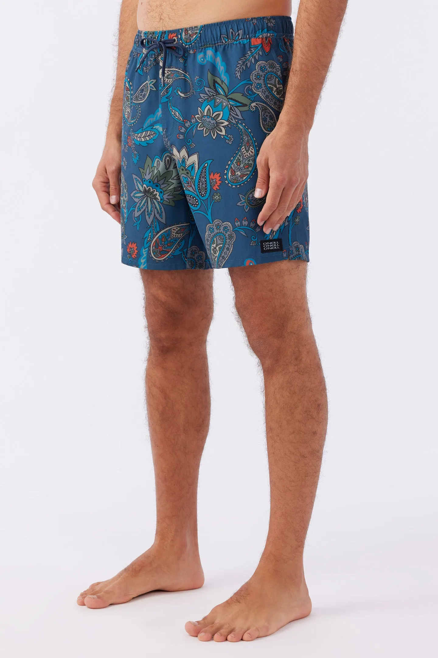 HERMOSA ELASTIC WAIST 17" SWIM TRUNKS sold by O'Neill product image thumbnail 3