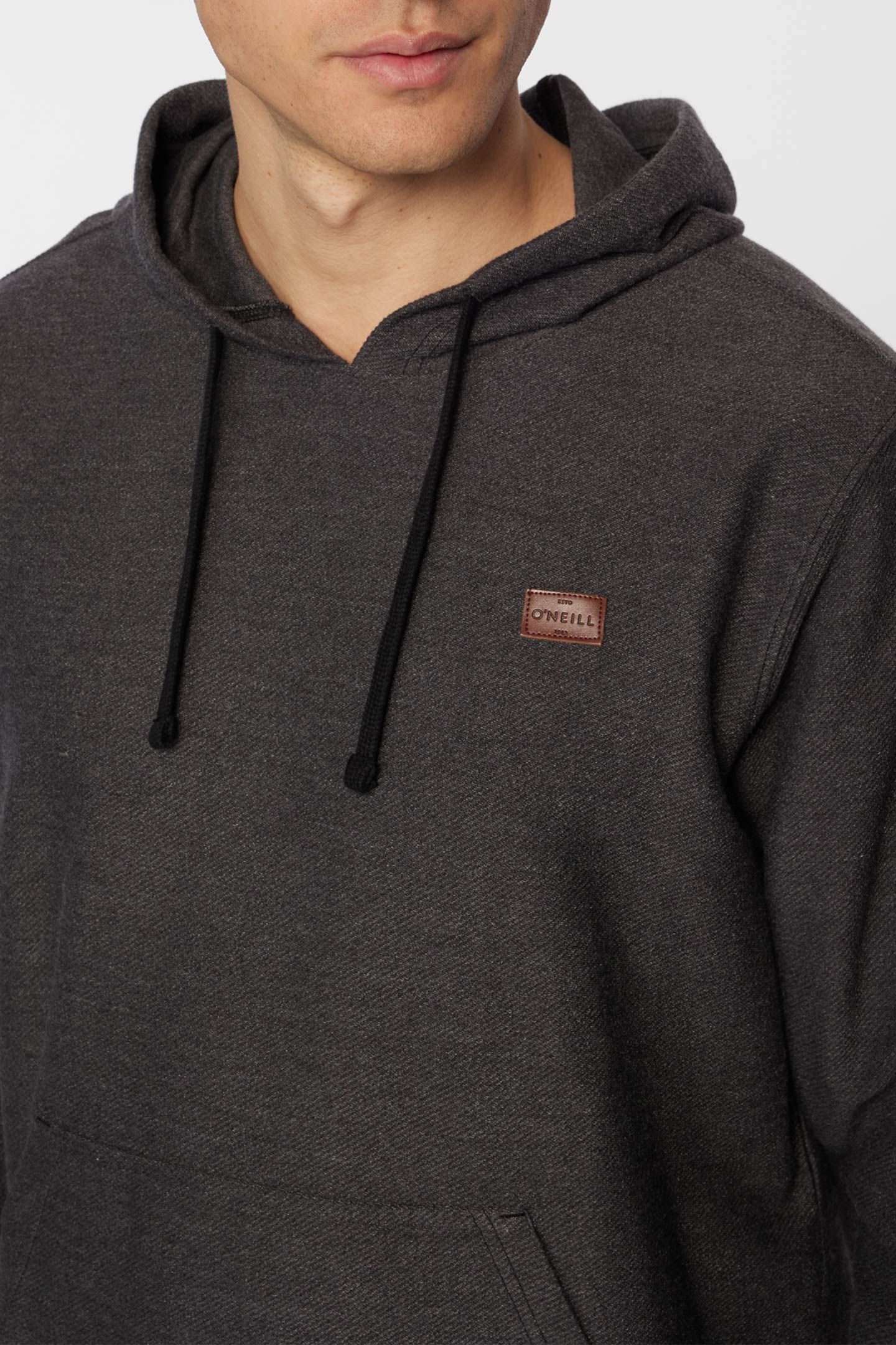 BAVARO SOLID PULLOVER FLEECE sold by O'Neill product image thumbnail 3