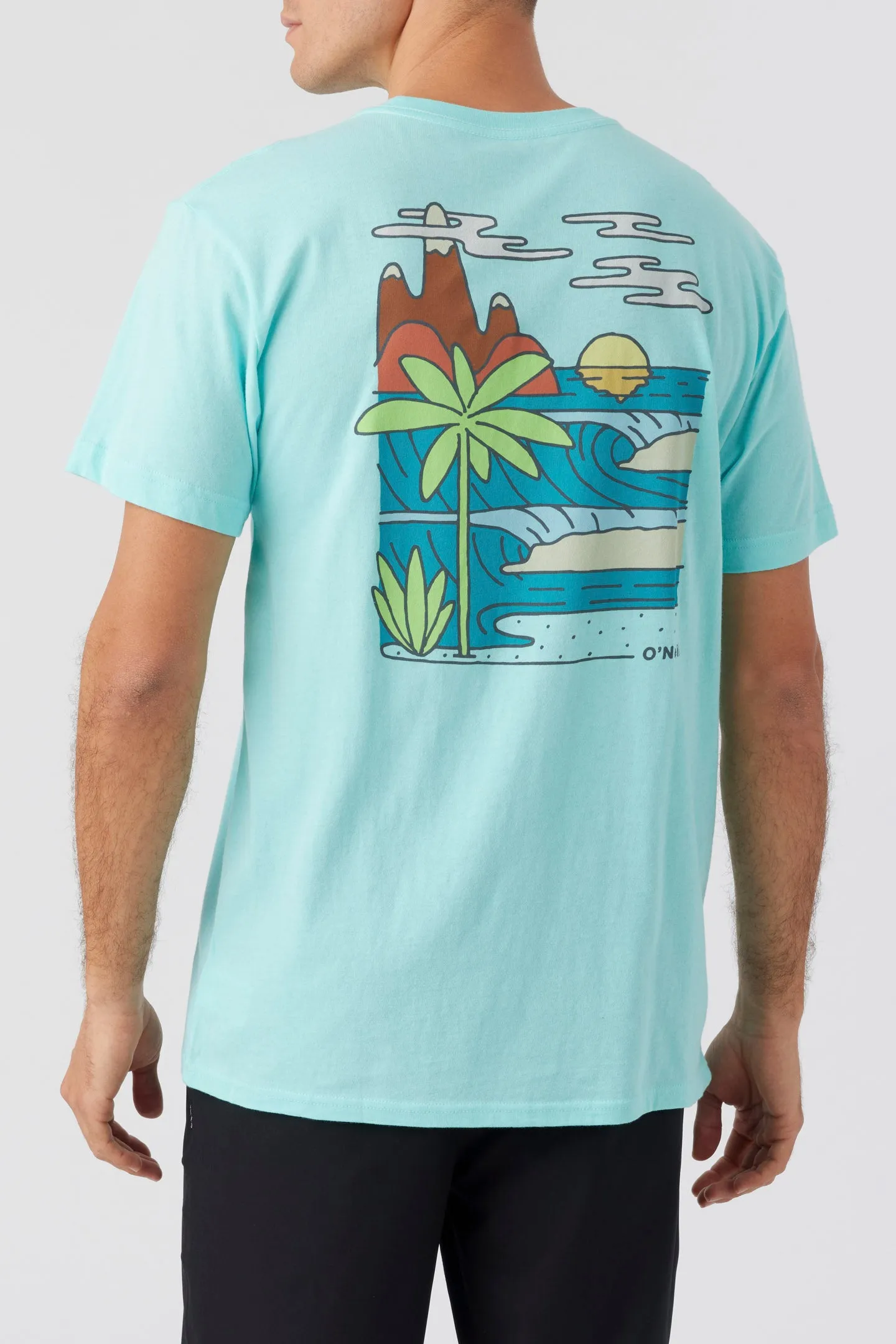 DREAMING TEE sold by O'Neill product image thumbnail 5