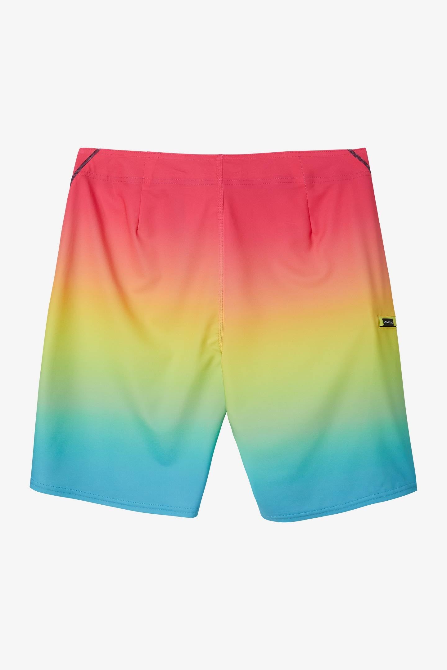 HYPERFREAK S-SEAM FADE 20" BOARDSHORTS sold by O'Neill product image thumbnail 5