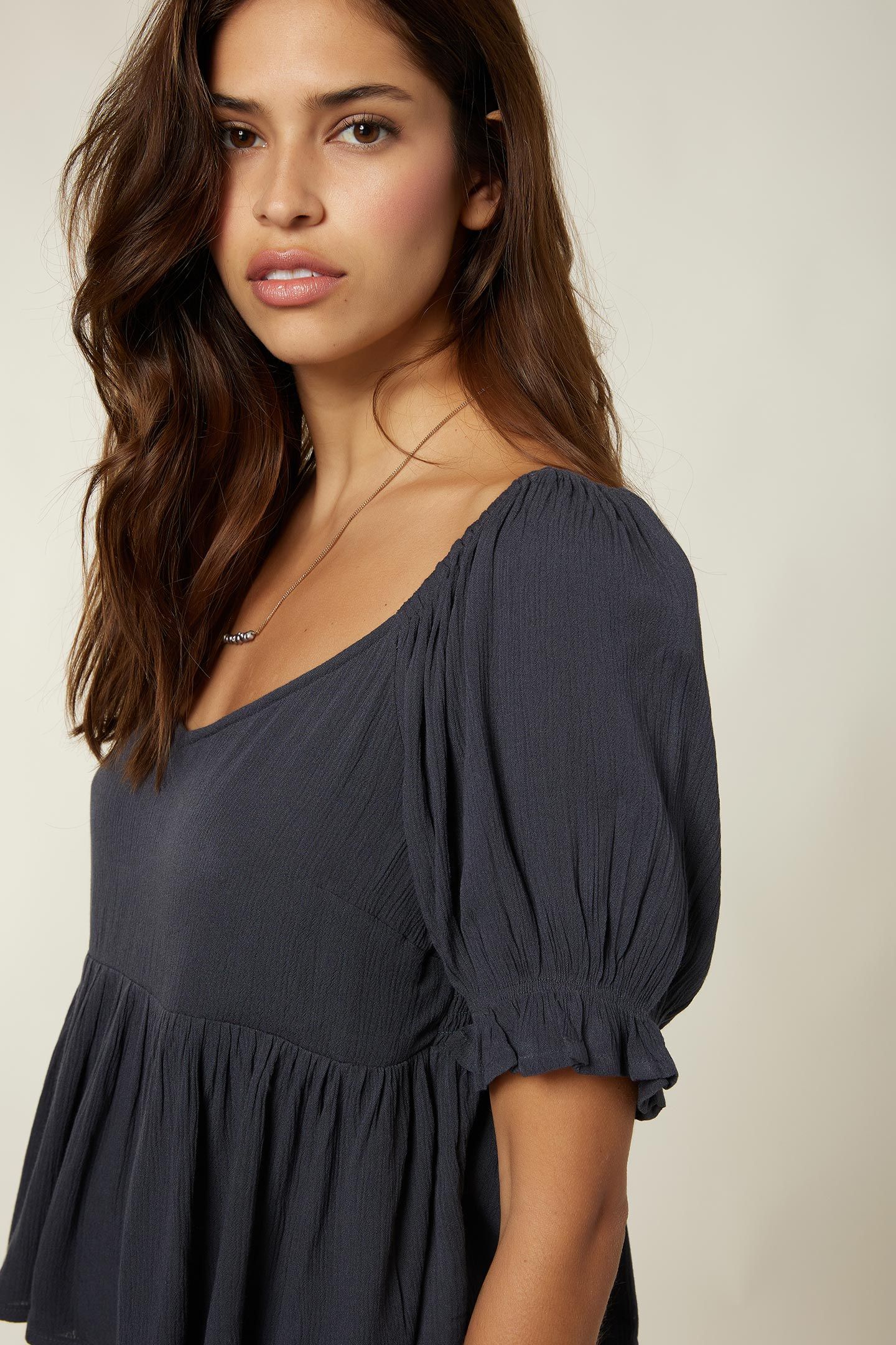 ISABEL SOLID TOP sold by O'Neill product image thumbnail 8