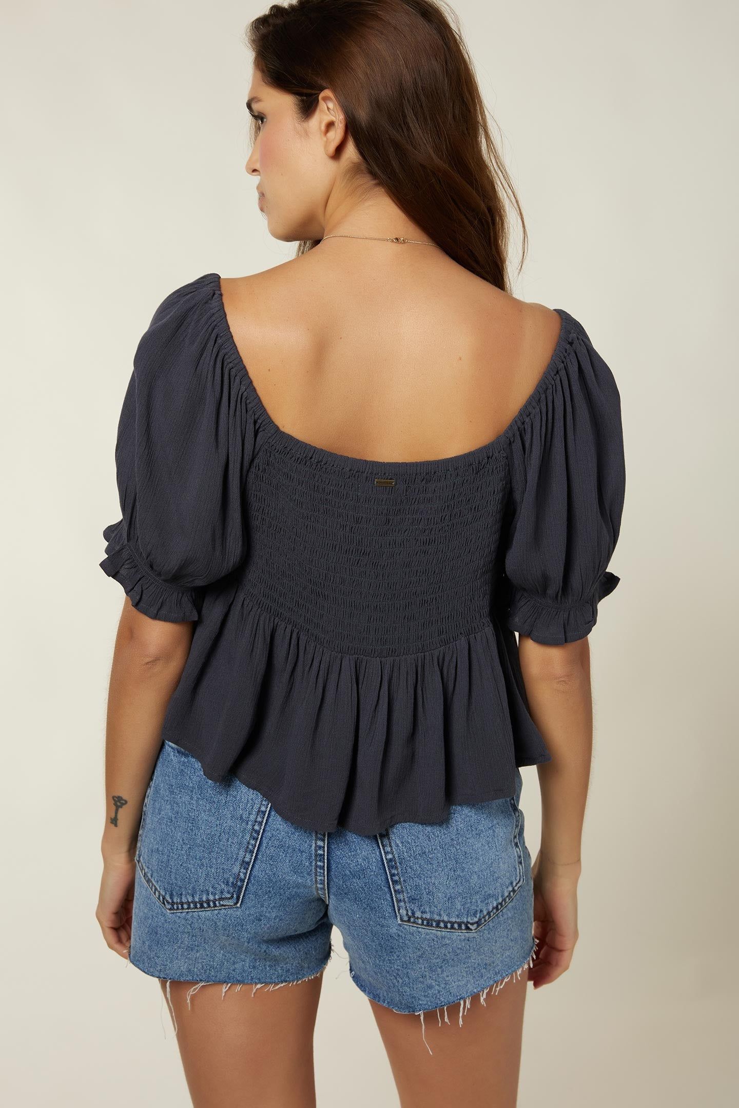 ISABEL SOLID TOP sold by O'Neill product image thumbnail 9