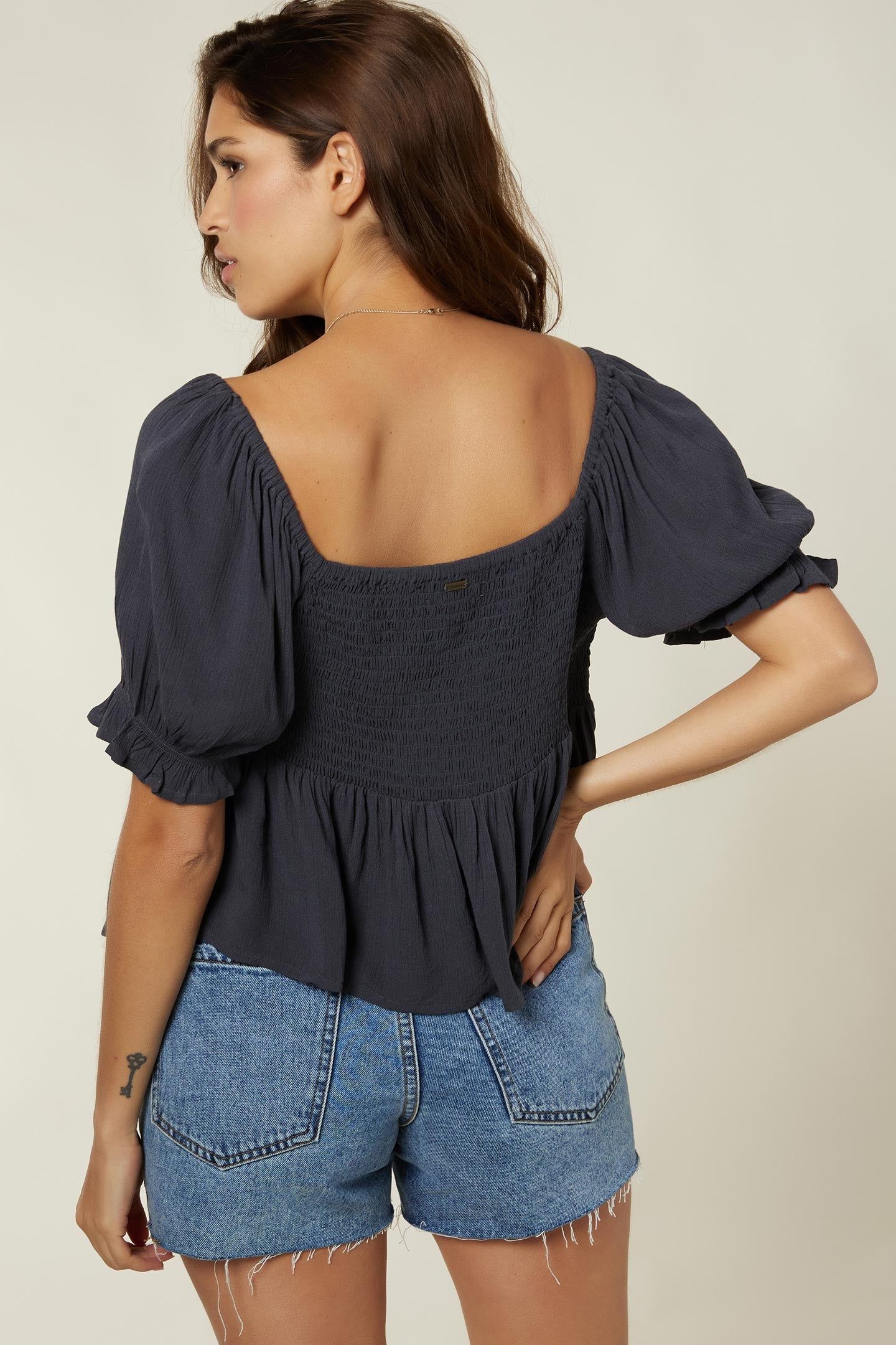 ISABEL SOLID TOP sold by O'Neill product image thumbnail 3