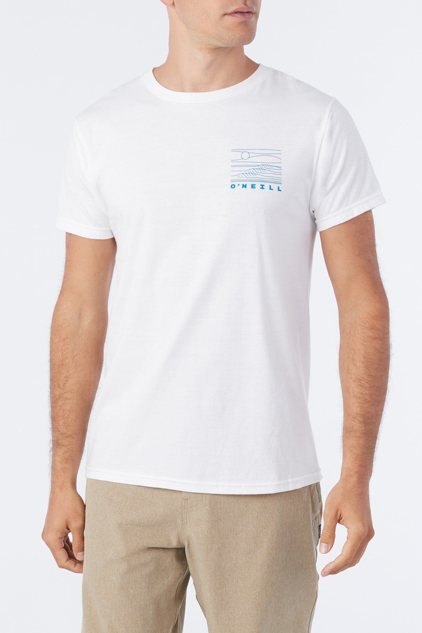 STAGGER TEE sold by O'Neill product image thumbnail 2