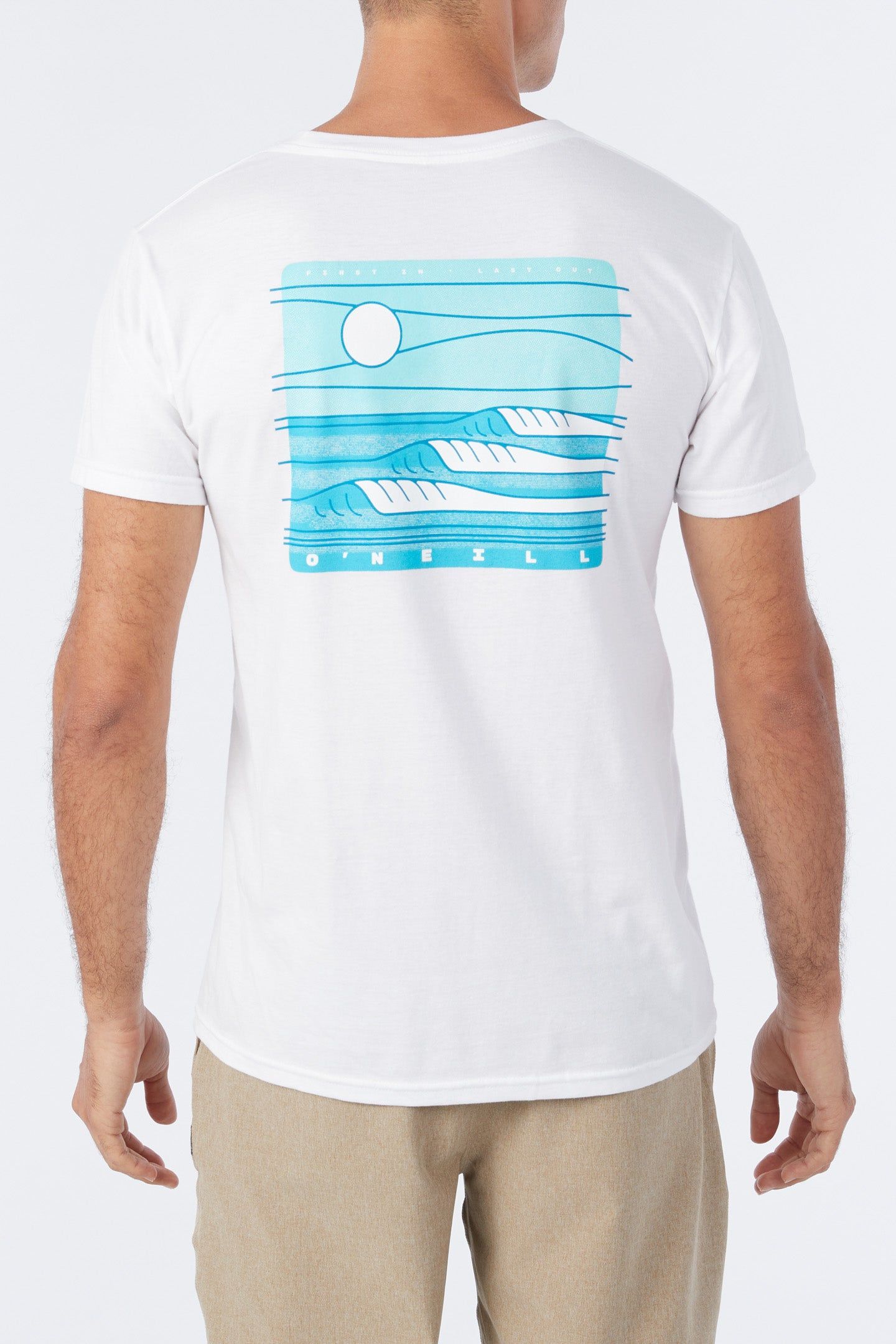 STAGGER TEE sold by O'Neill product image thumbnail 5