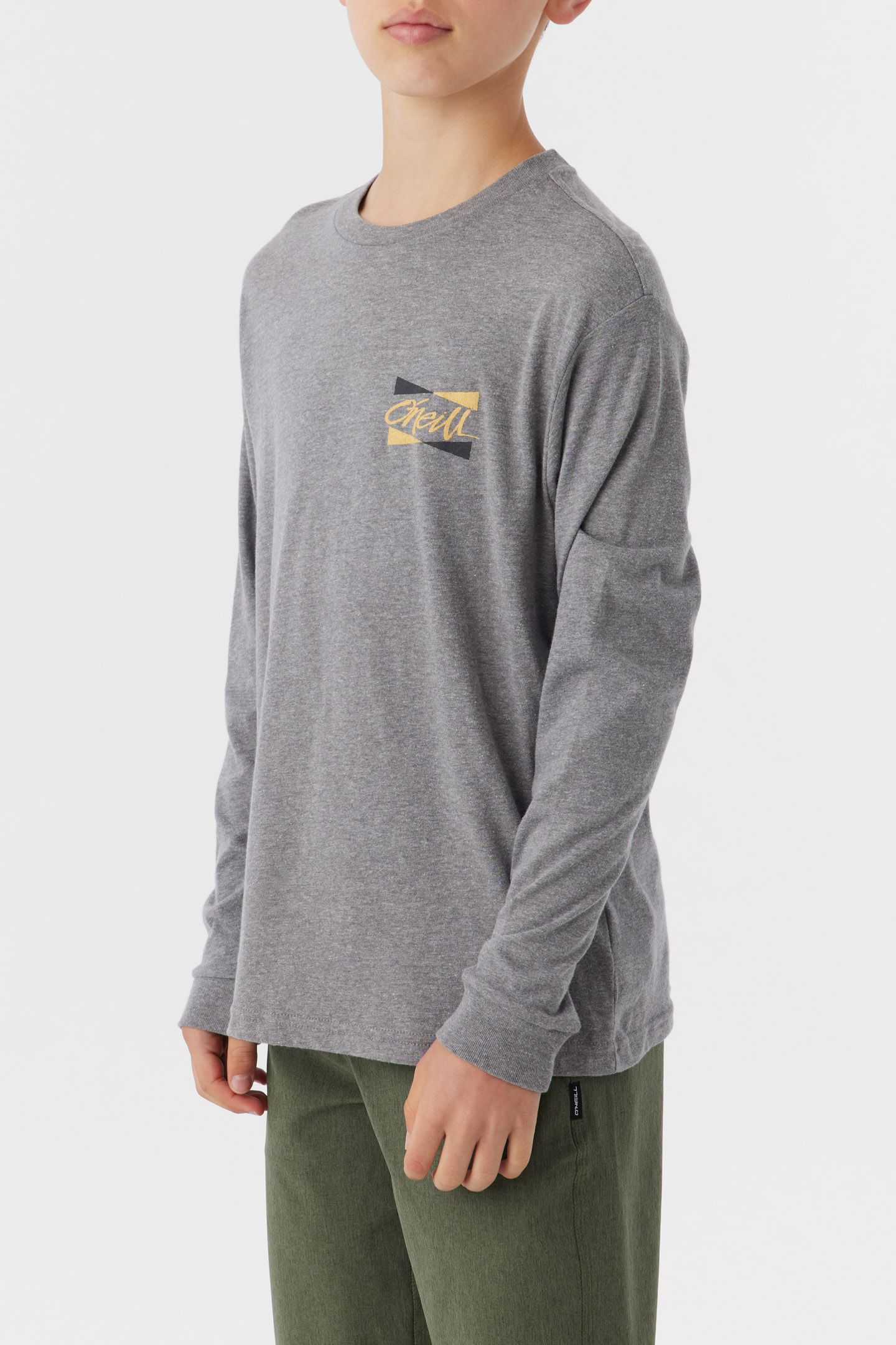 BOY'S BANNER LONG SLEEVE TEE sold by O'Neill product image thumbnail 4