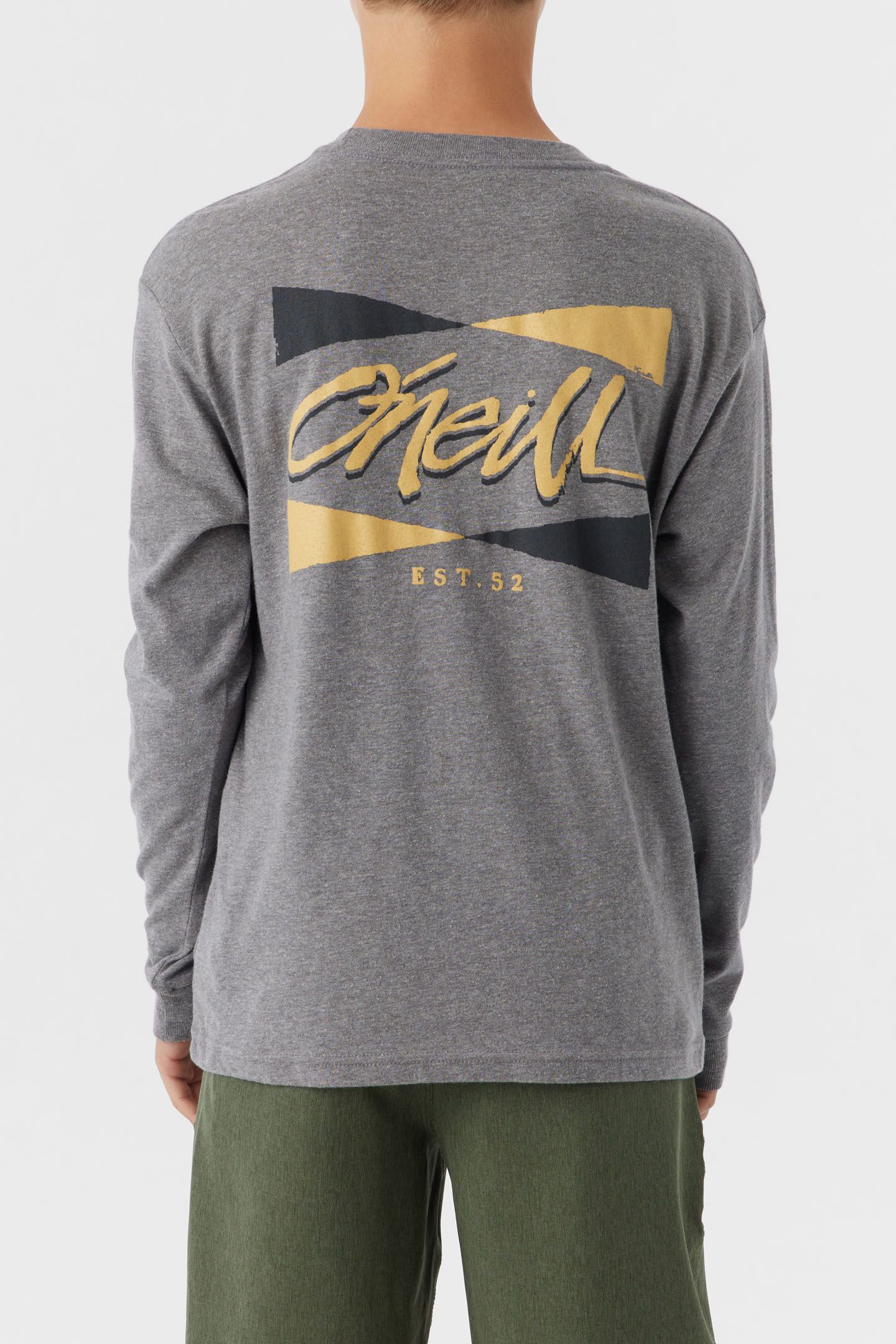 BOY'S BANNER LONG SLEEVE TEE sold by O'Neill product image thumbnail 5