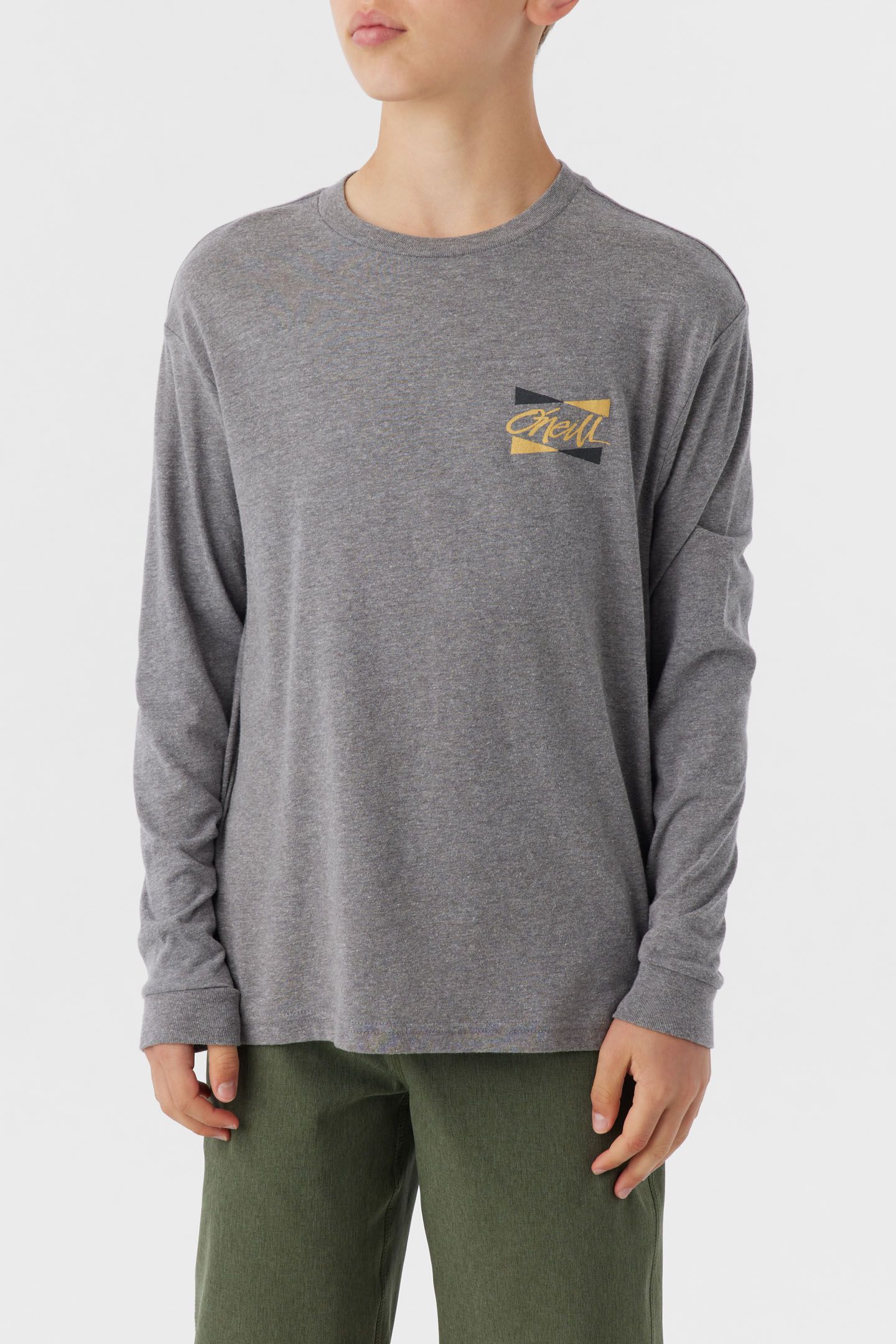 BOY'S BANNER LONG SLEEVE TEE sold by O'Neill product image thumbnail 2