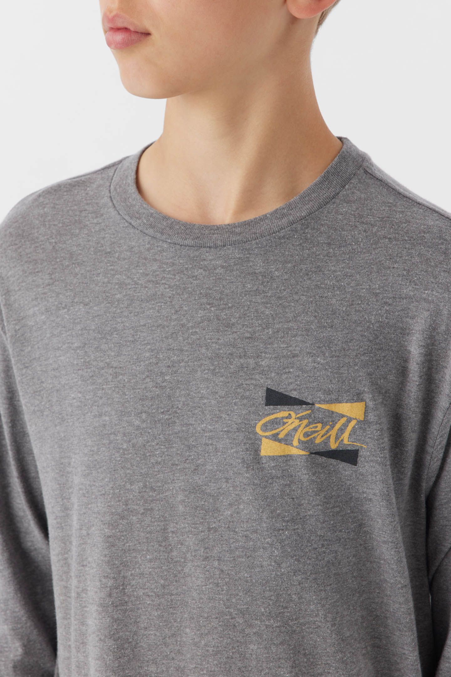 BOY'S BANNER LONG SLEEVE TEE sold by O'Neill product image thumbnail 3