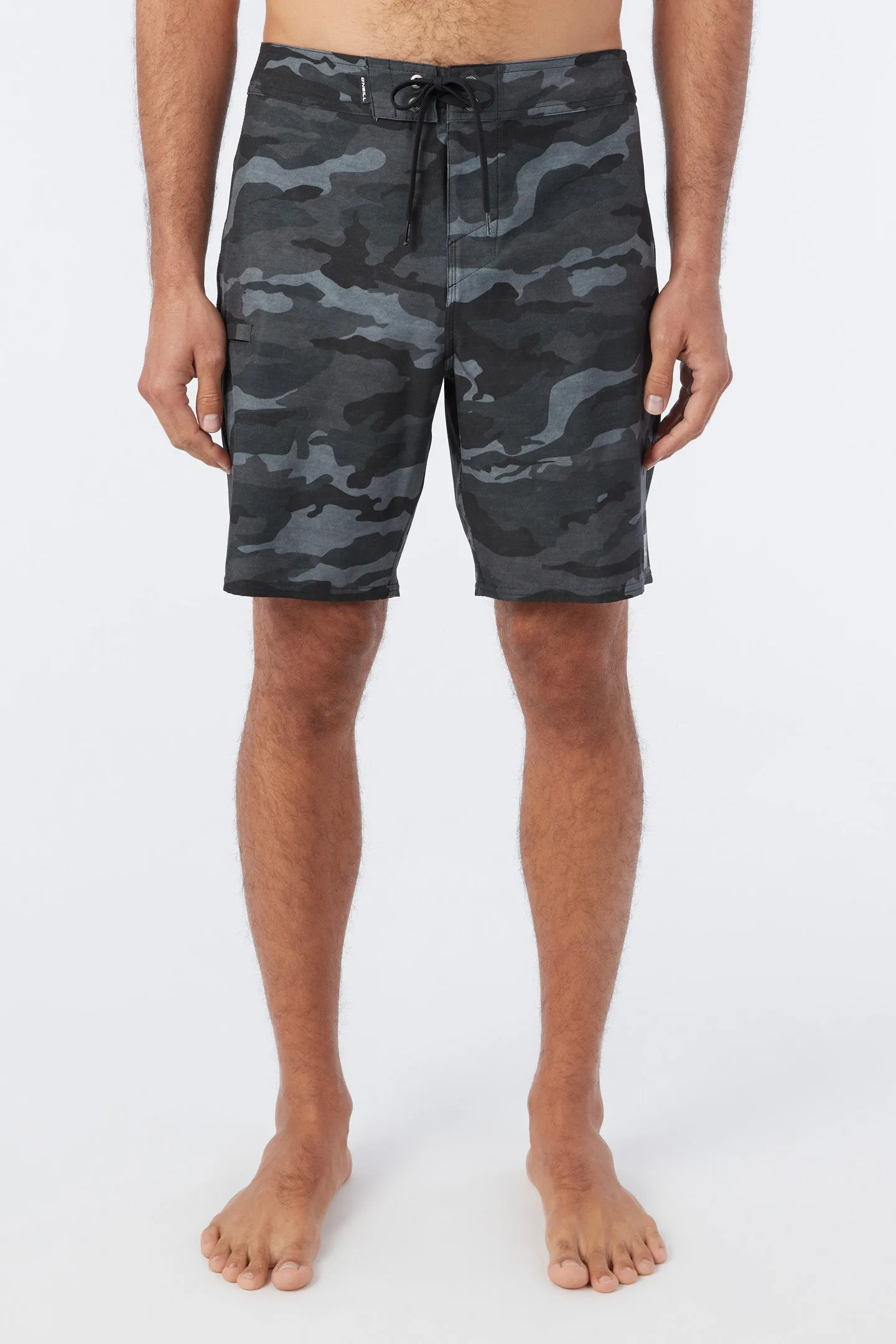 HYPERFREAK HEAT CAMO 19" BOARDSHORTS sold by O'Neill product image thumbnail 2