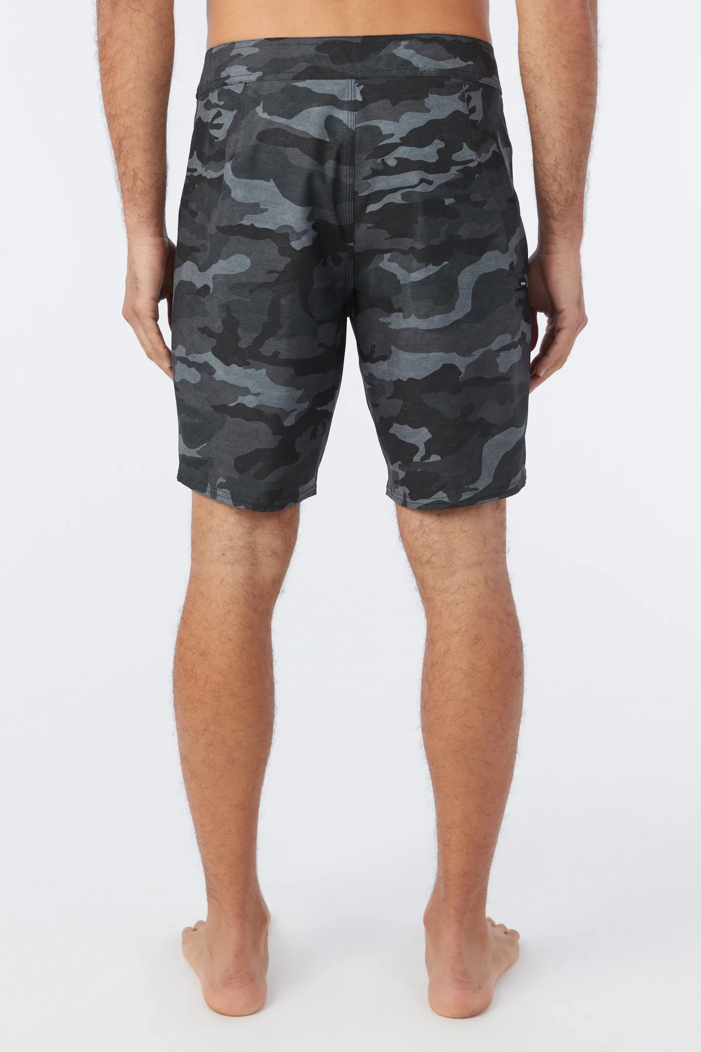 HYPERFREAK HEAT CAMO 19" BOARDSHORTS sold by O'Neill product image thumbnail 5