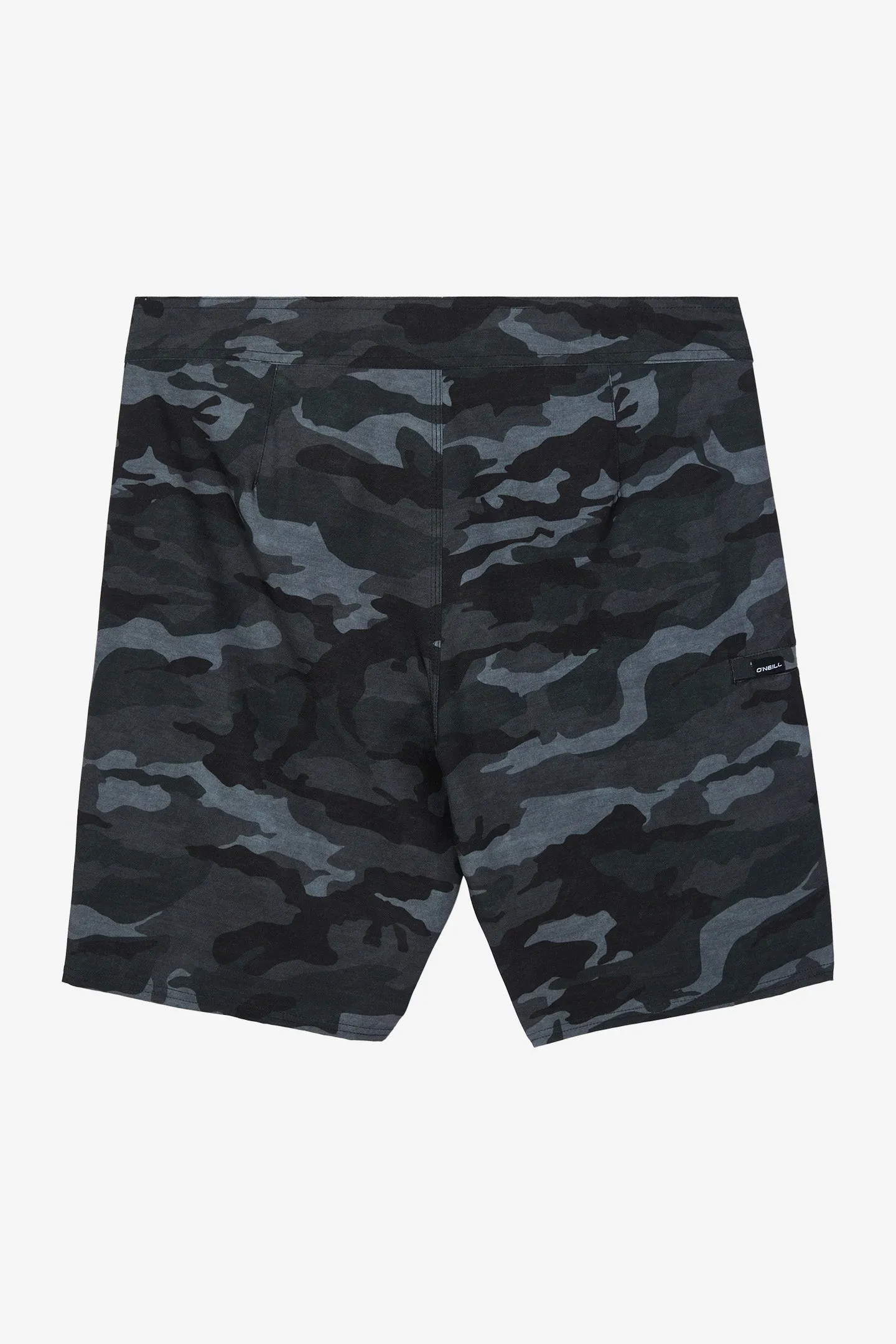 HYPERFREAK HEAT CAMO 19" BOARDSHORTS sold by O'Neill product image thumbnail 4