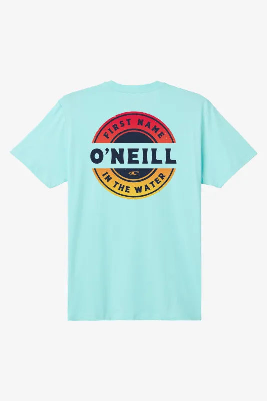 COIN FLIP TEE sold by O'Neill