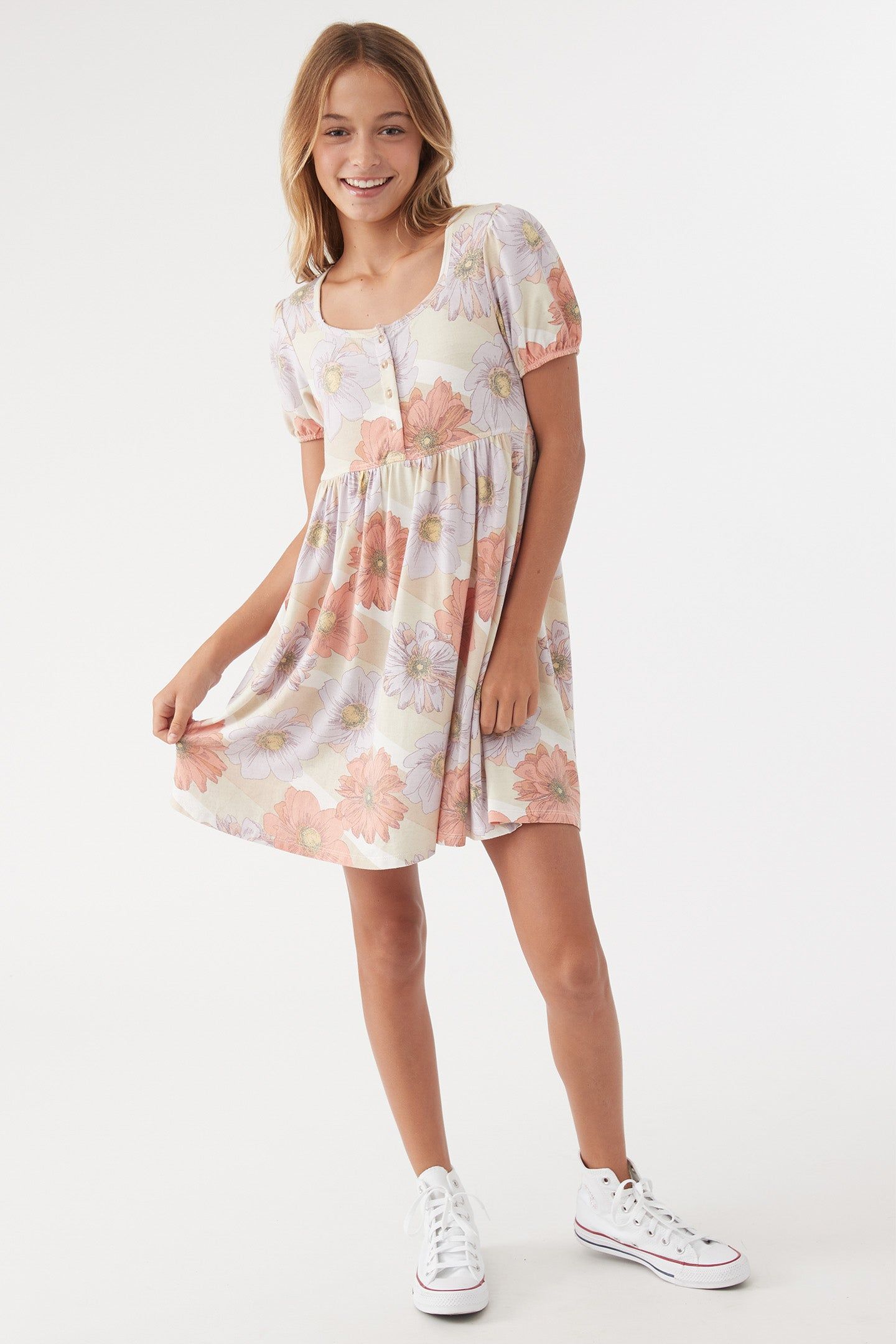 GIRL'S BELLAMY DRESS sold by O'Neill product image thumbnail 6