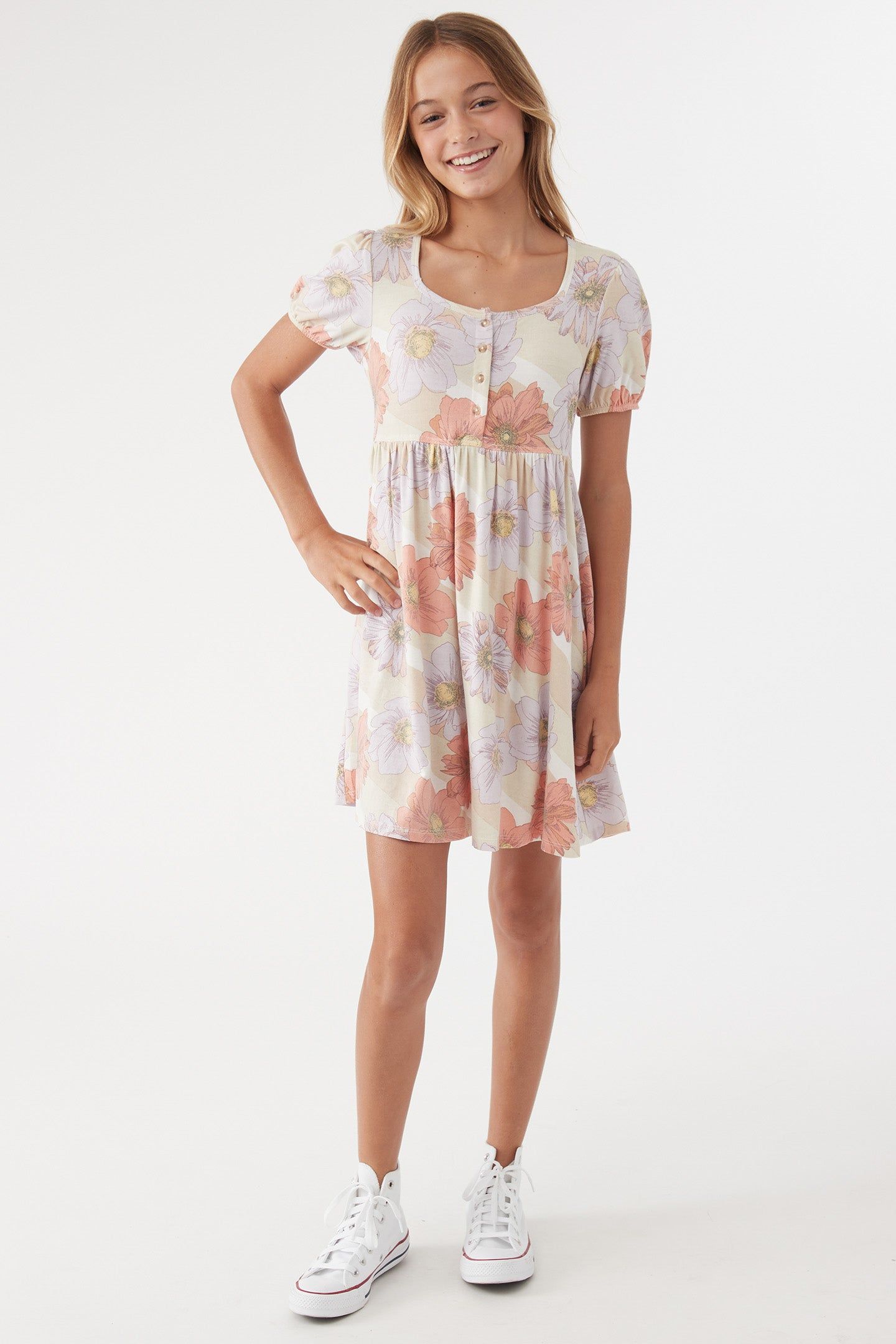 GIRL'S BELLAMY DRESS sold by O'Neill product image thumbnail 5