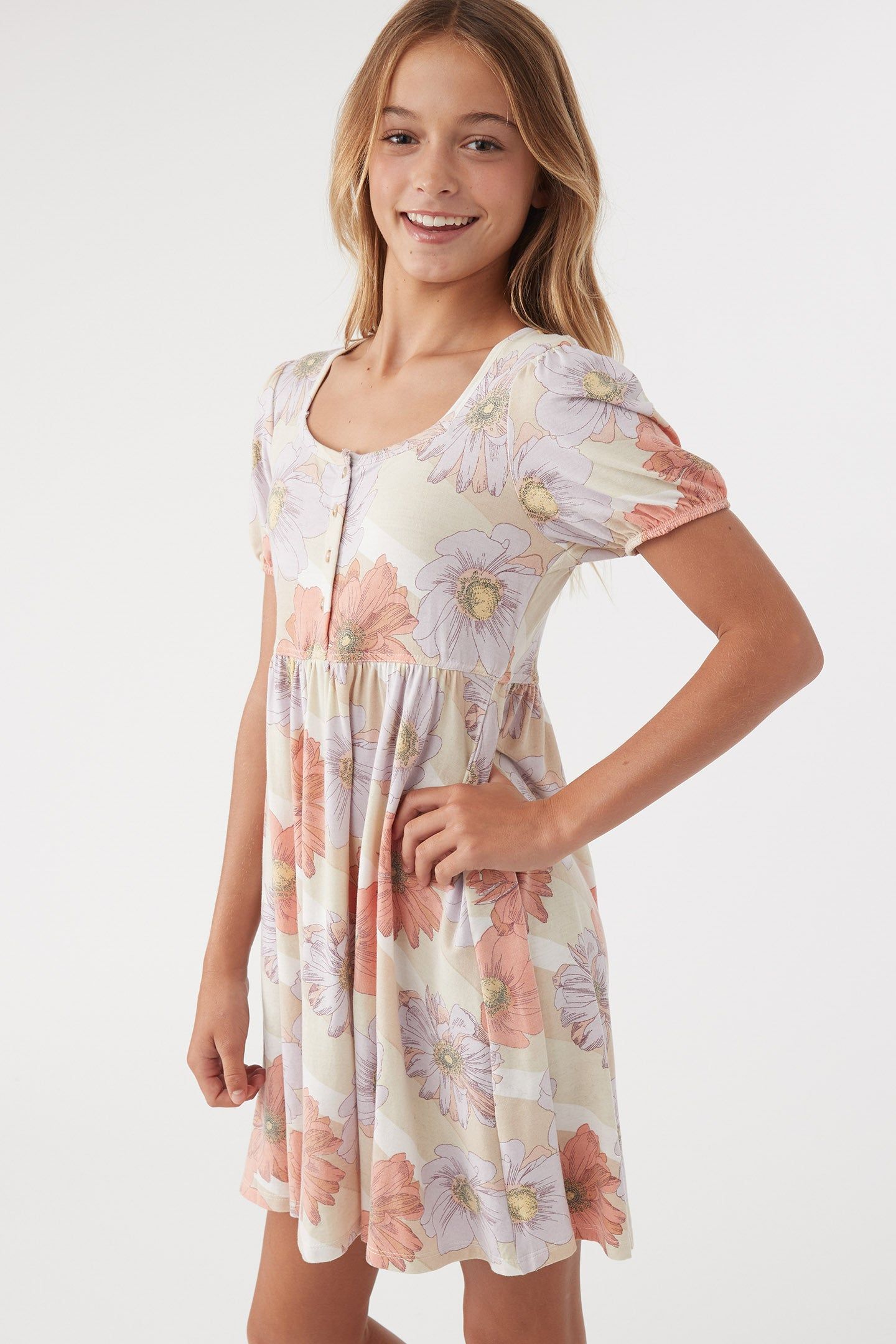 GIRL'S BELLAMY DRESS sold by O'Neill product image thumbnail 3