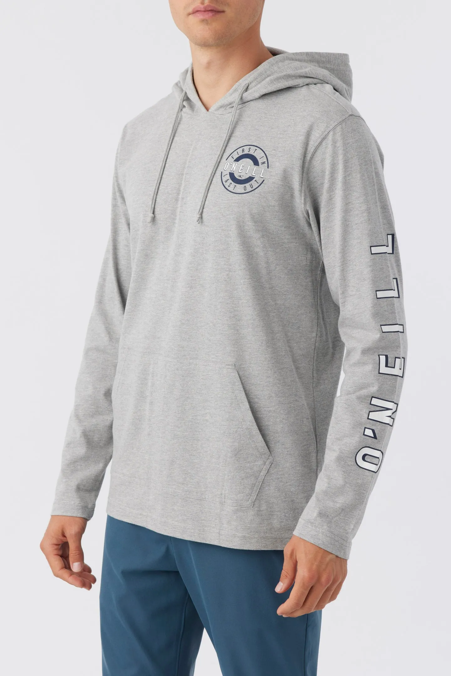 FIELDS PULLOVER FLEECE sold by O'Neill product image thumbnail 4