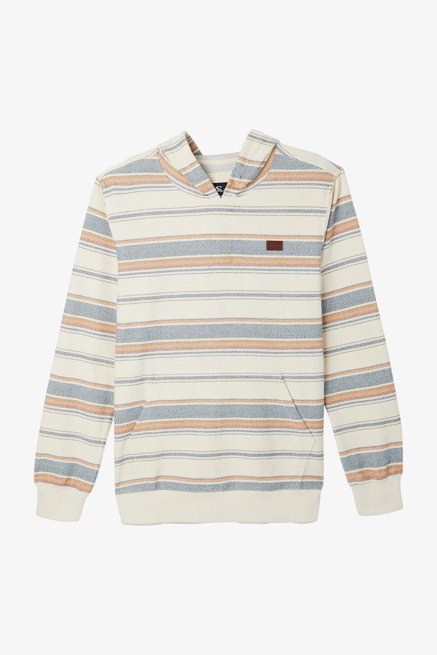 BOY'S BAVARO STRIPED PULLOVER FLEECE sold by O'Neill