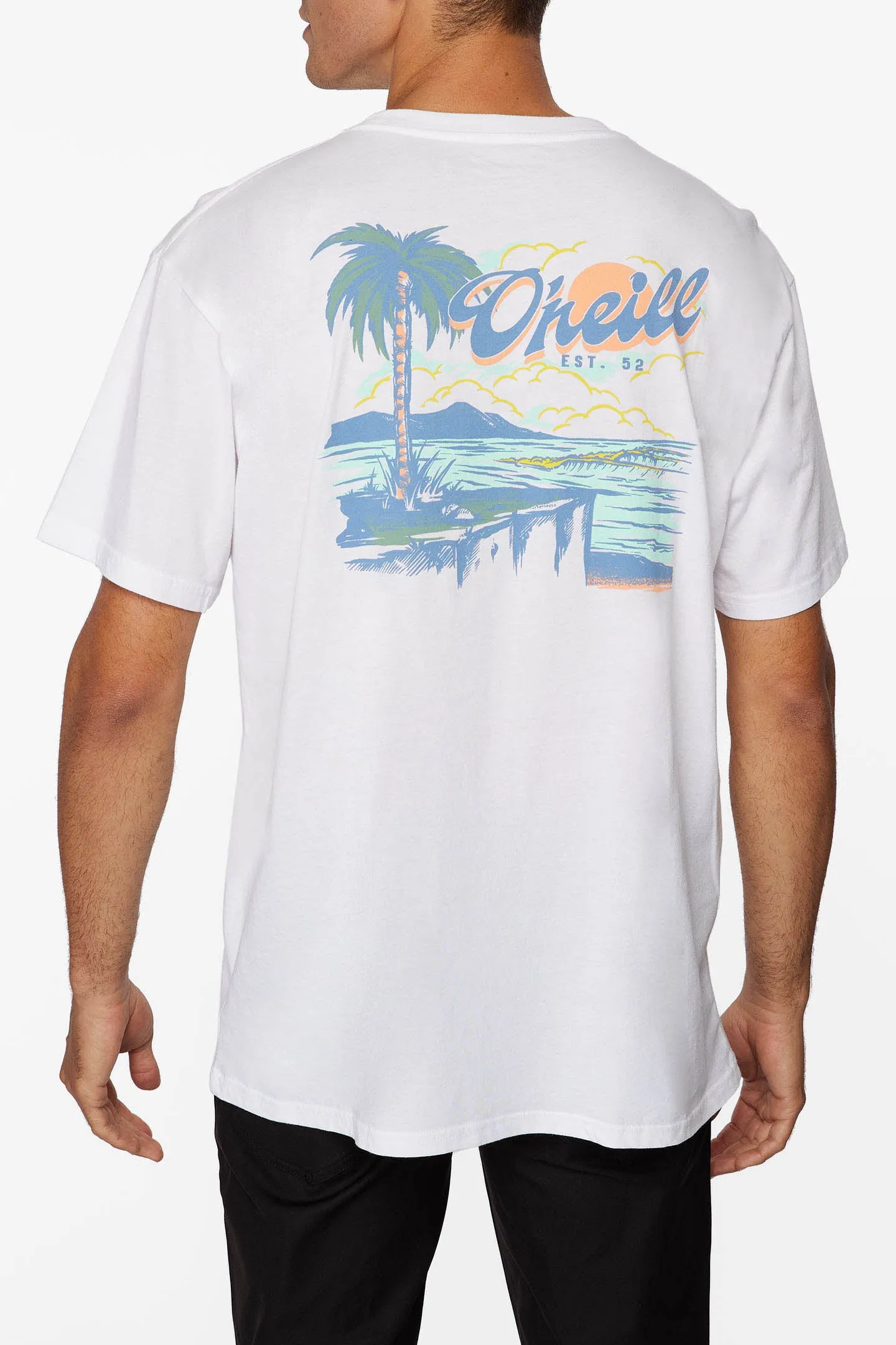 SCENIC TEE sold by O'Neill product image thumbnail 4