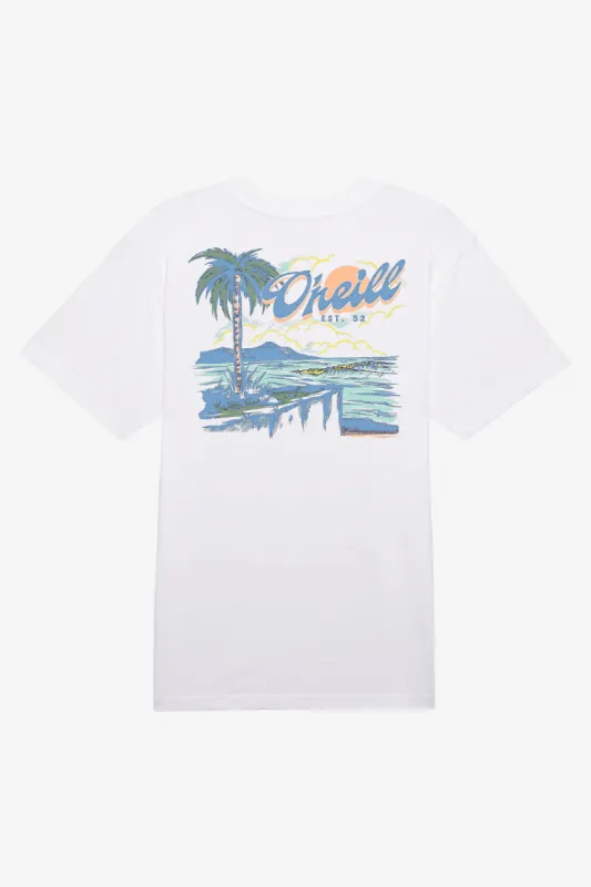 SCENIC TEE sold by O'Neill