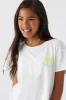 GIRL'S SURF CO TEE sold by O'Neill