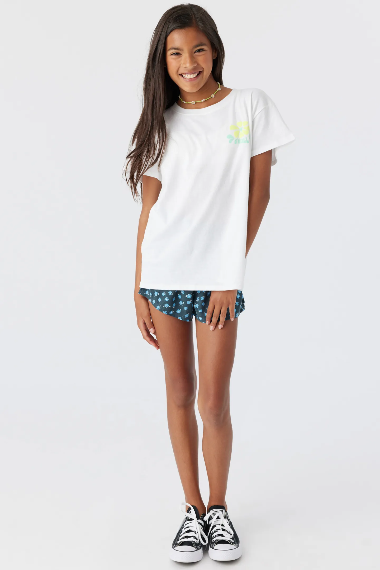 GIRL'S SURF CO TEE sold by O'Neill product image thumbnail 3