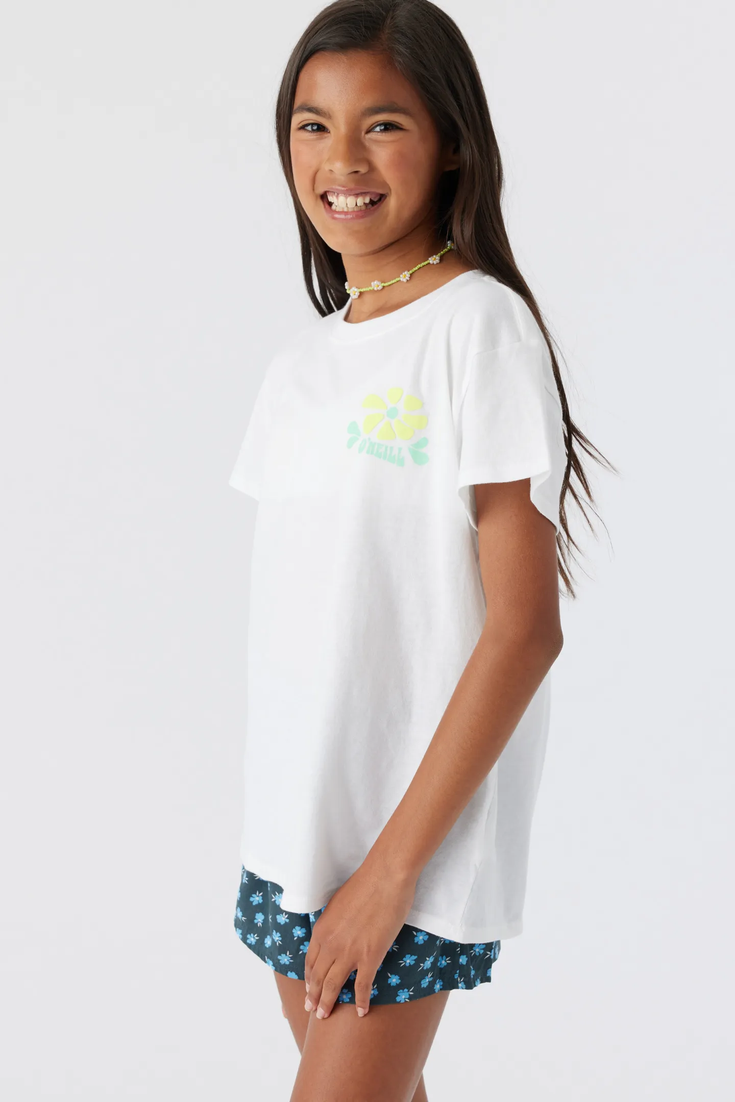 GIRL'S SURF CO TEE sold by O'Neill product image thumbnail 5