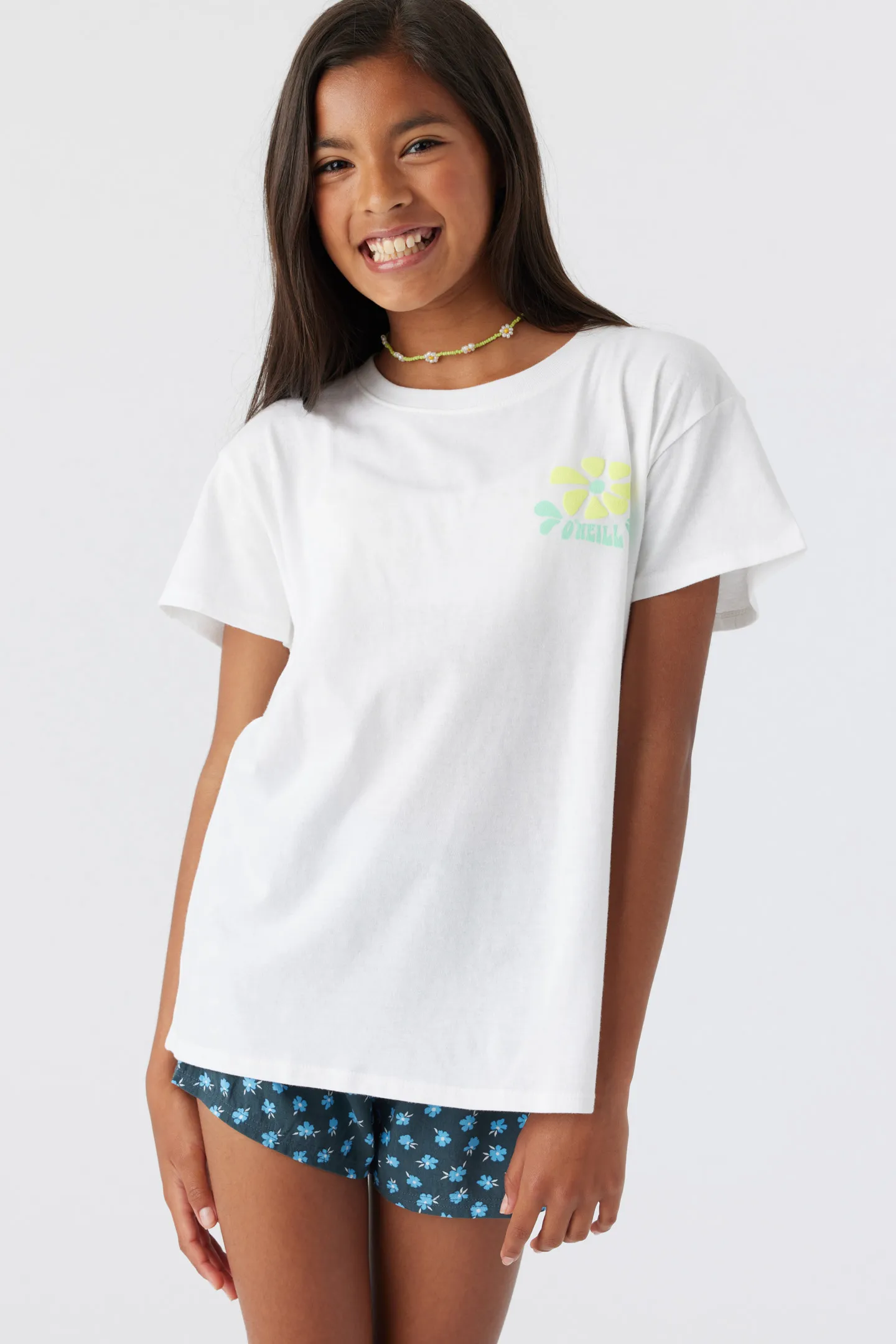 GIRL'S SURF CO TEE sold by O'Neill