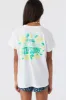 GIRL'S SURF CO TEE sold by O'Neill