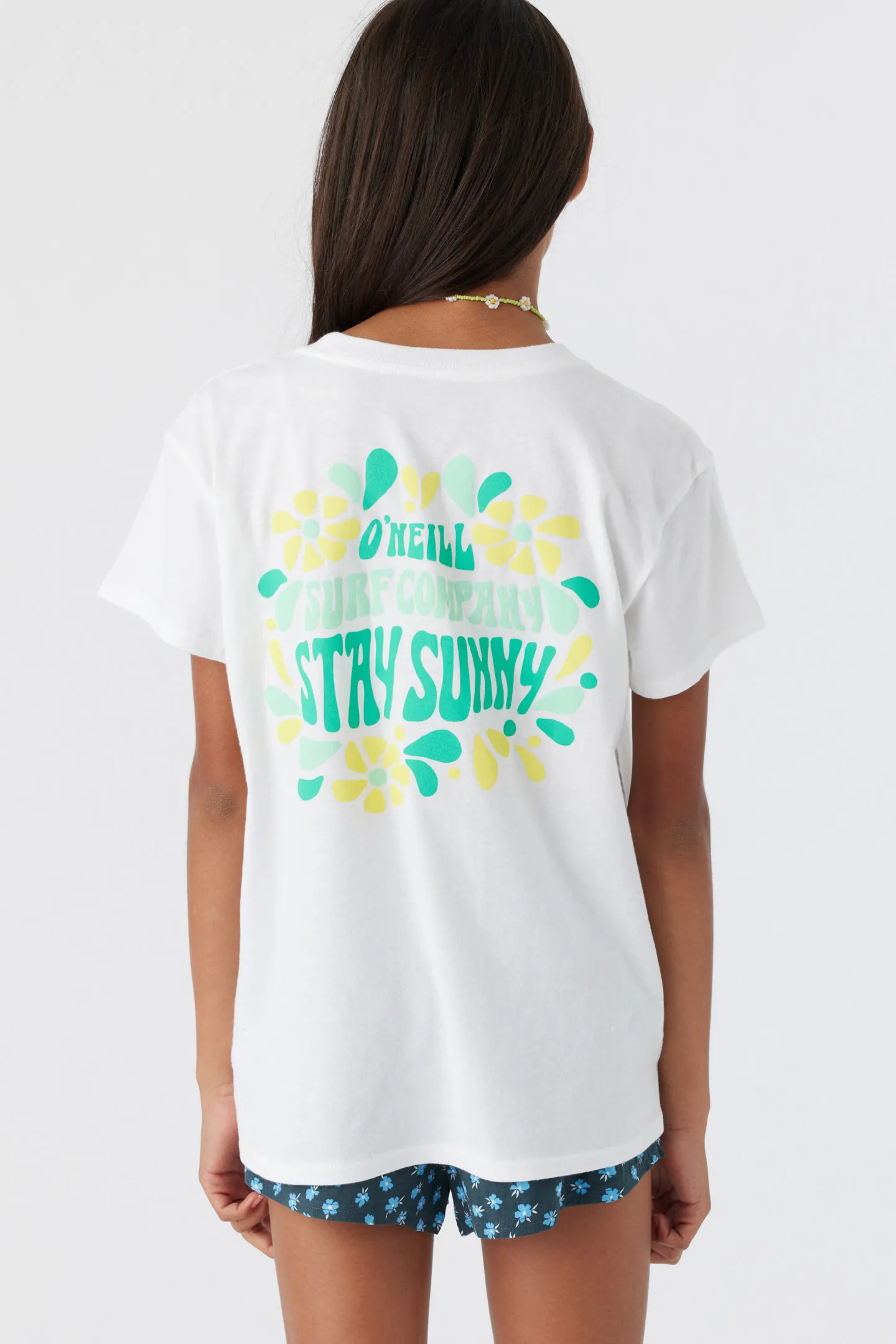 GIRL'S SURF CO TEE sold by O'Neill product image thumbnail 2
