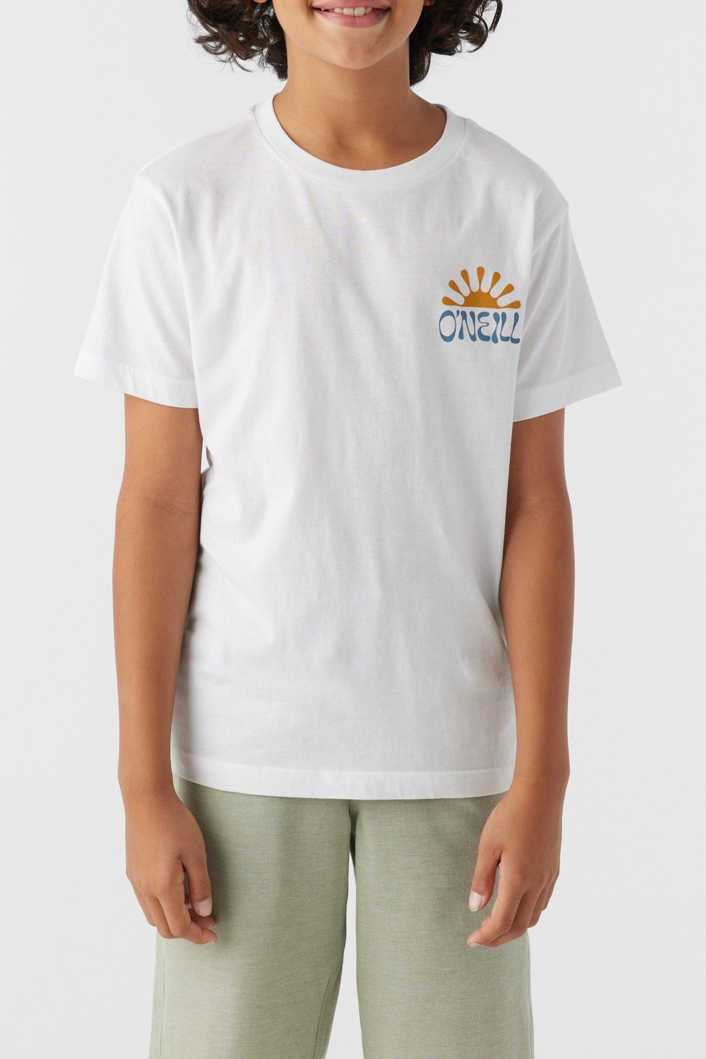 BOY'S HUCKLEBERRY TEE sold by O'Neill product image thumbnail 2