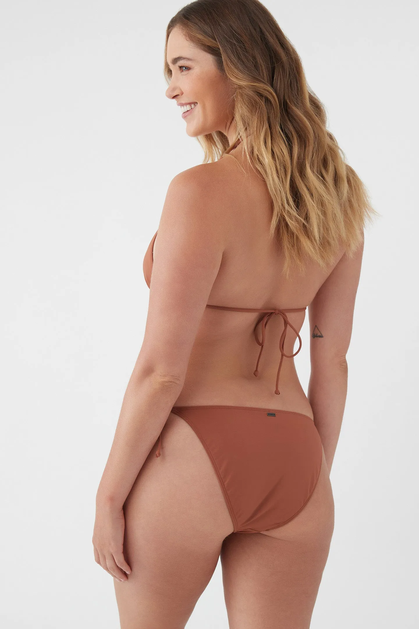 SALTWATER SOLIDS MARACAS TIE SIDE BOTTOMS sold by O'Neill