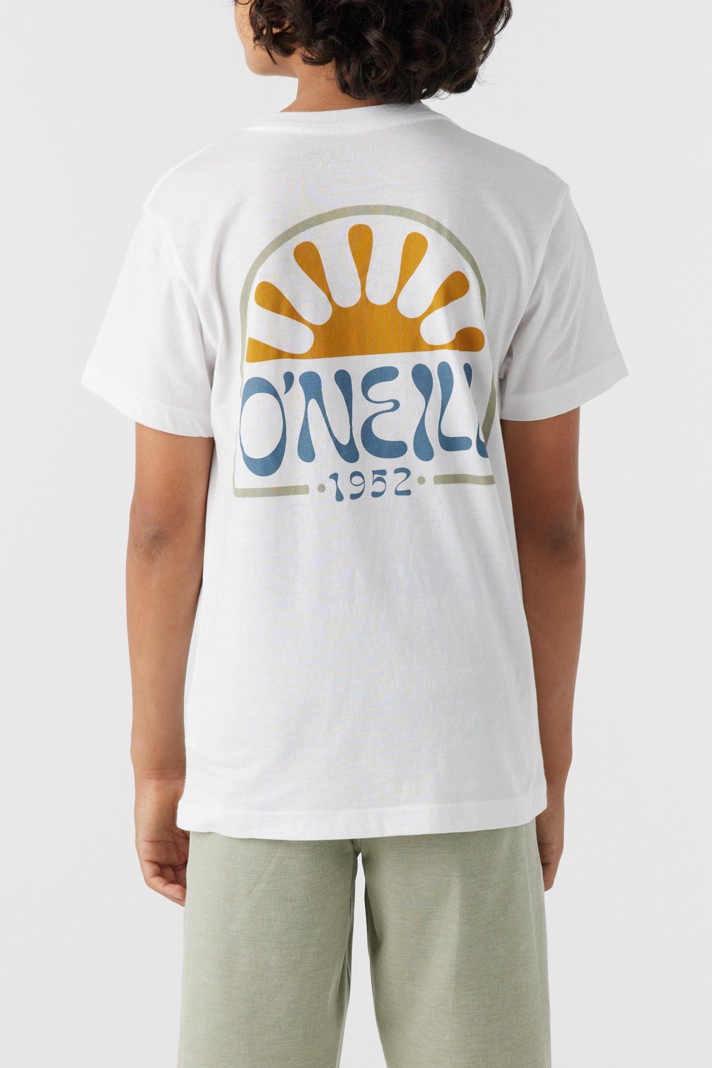 BOY'S HUCKLEBERRY TEE sold by O'Neill product image thumbnail 5