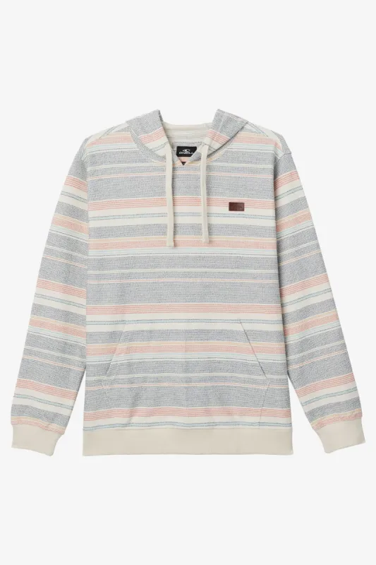 BAVARO STRIPE PULLOVER FLEECE sold by O'Neill