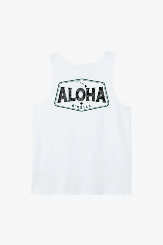 BIG ALOHA TANK sold by O'Neill