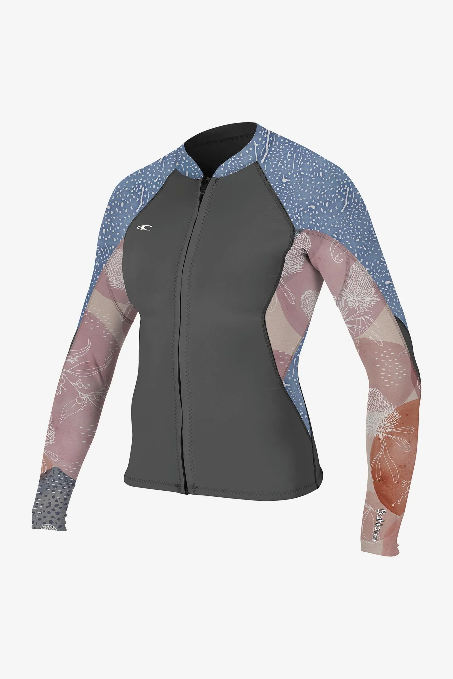 WOMEN'S BAHIA 1.5MM FRONT ZIP JACKET sold by O'Neill
